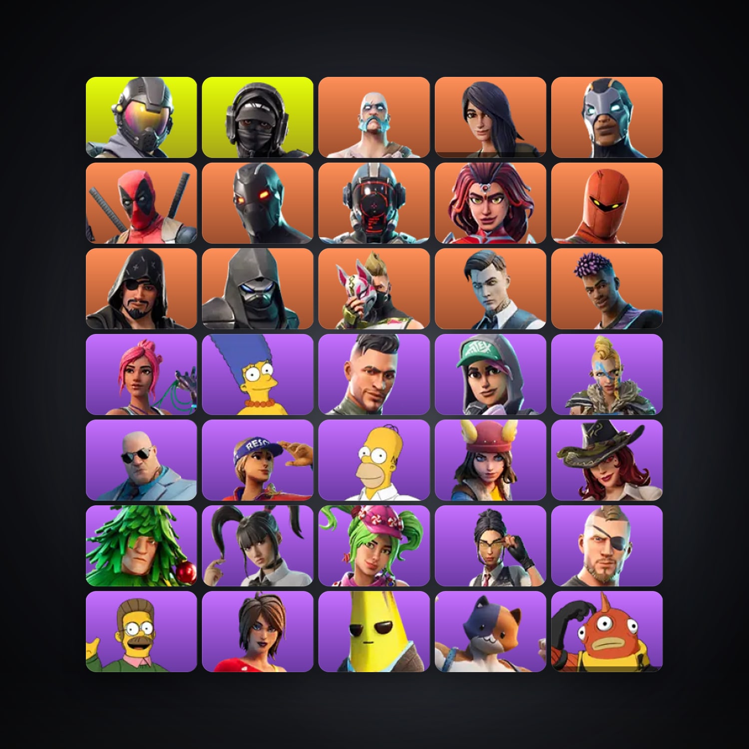 Epic · 261010009 — HabibiAccounts