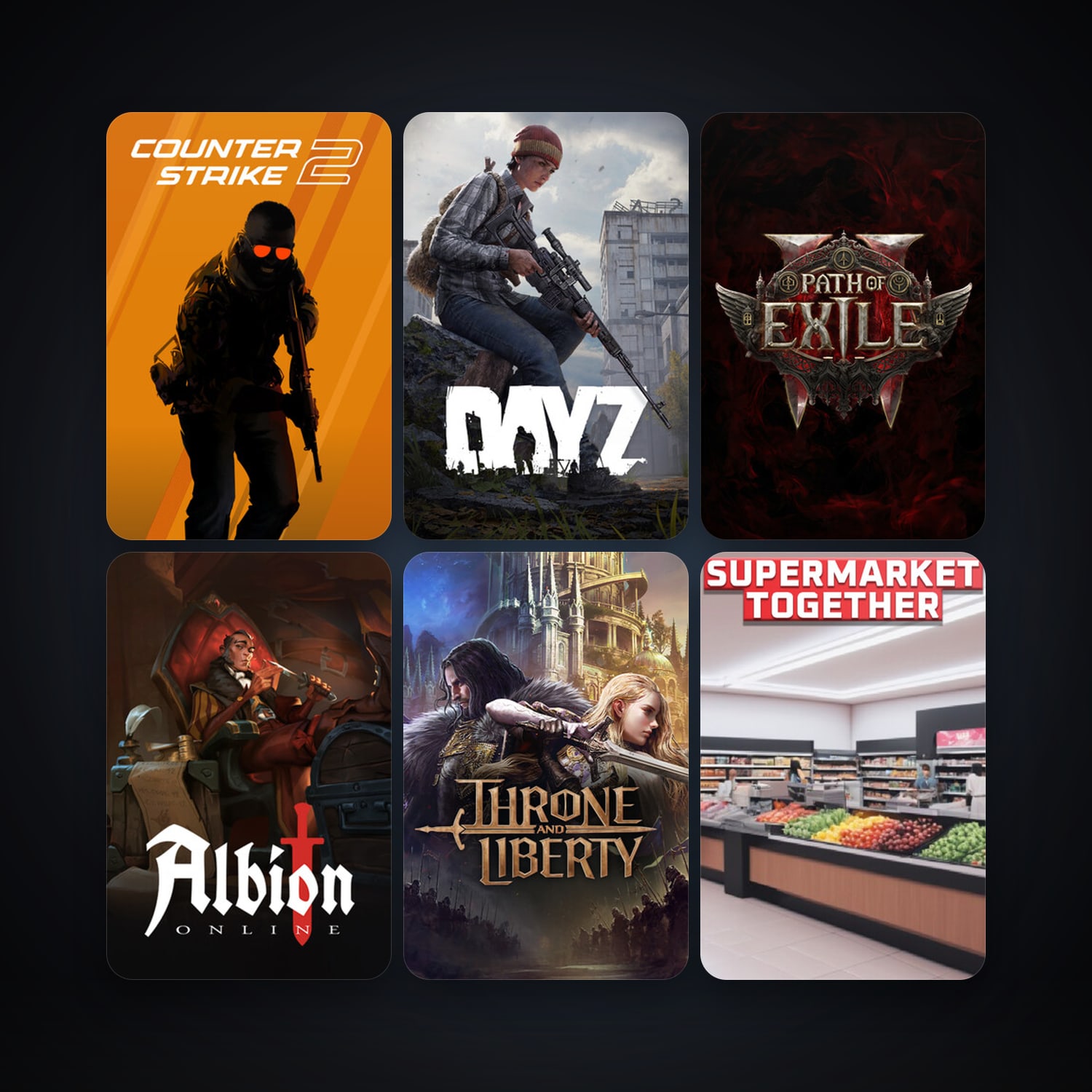 CS2 Prime + DayZ, 23 games, clean — HabibiAccounts