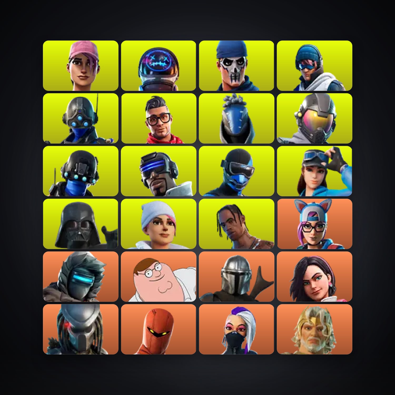 Epic · 261010459 — HabibiAccounts