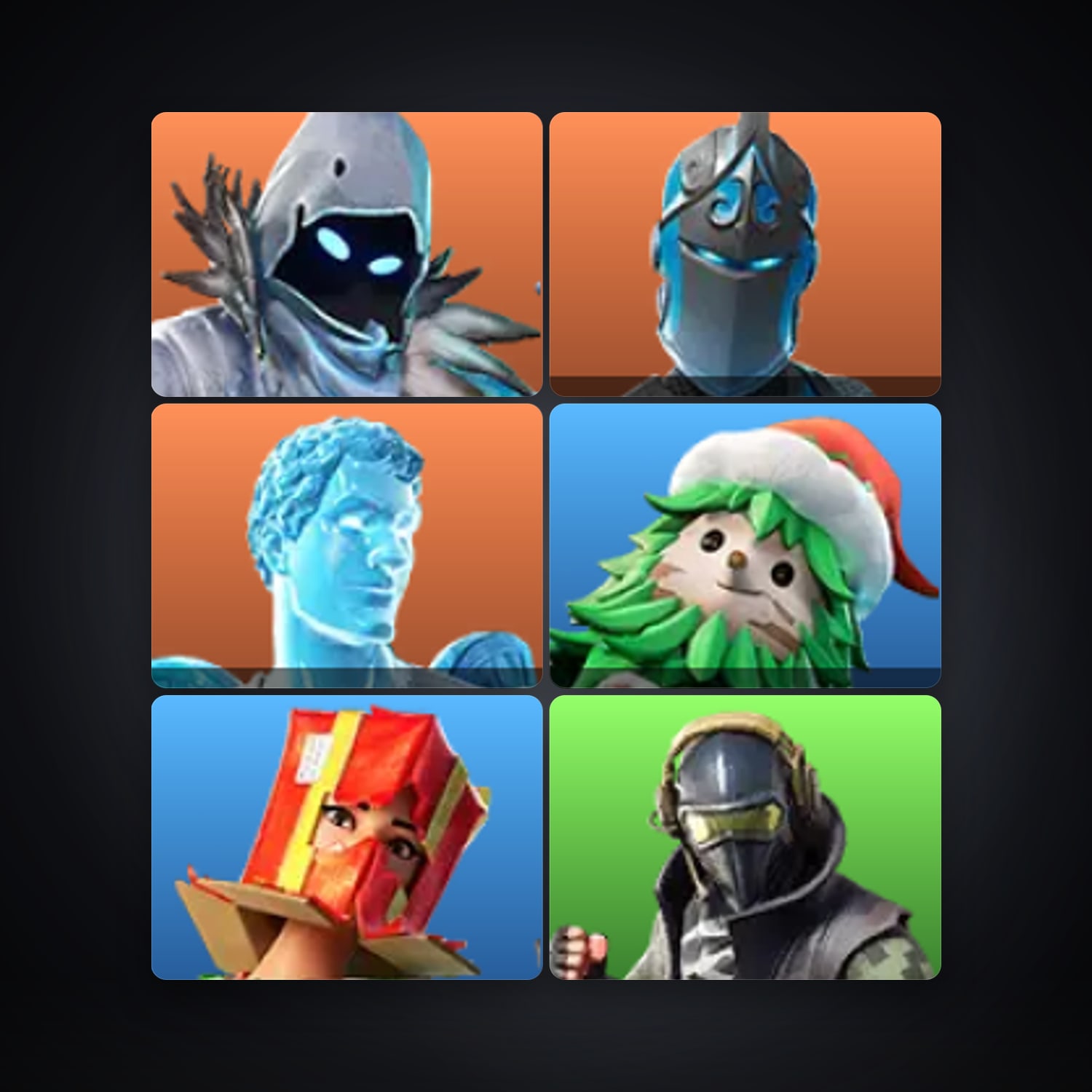 Epic — HabibiAccounts