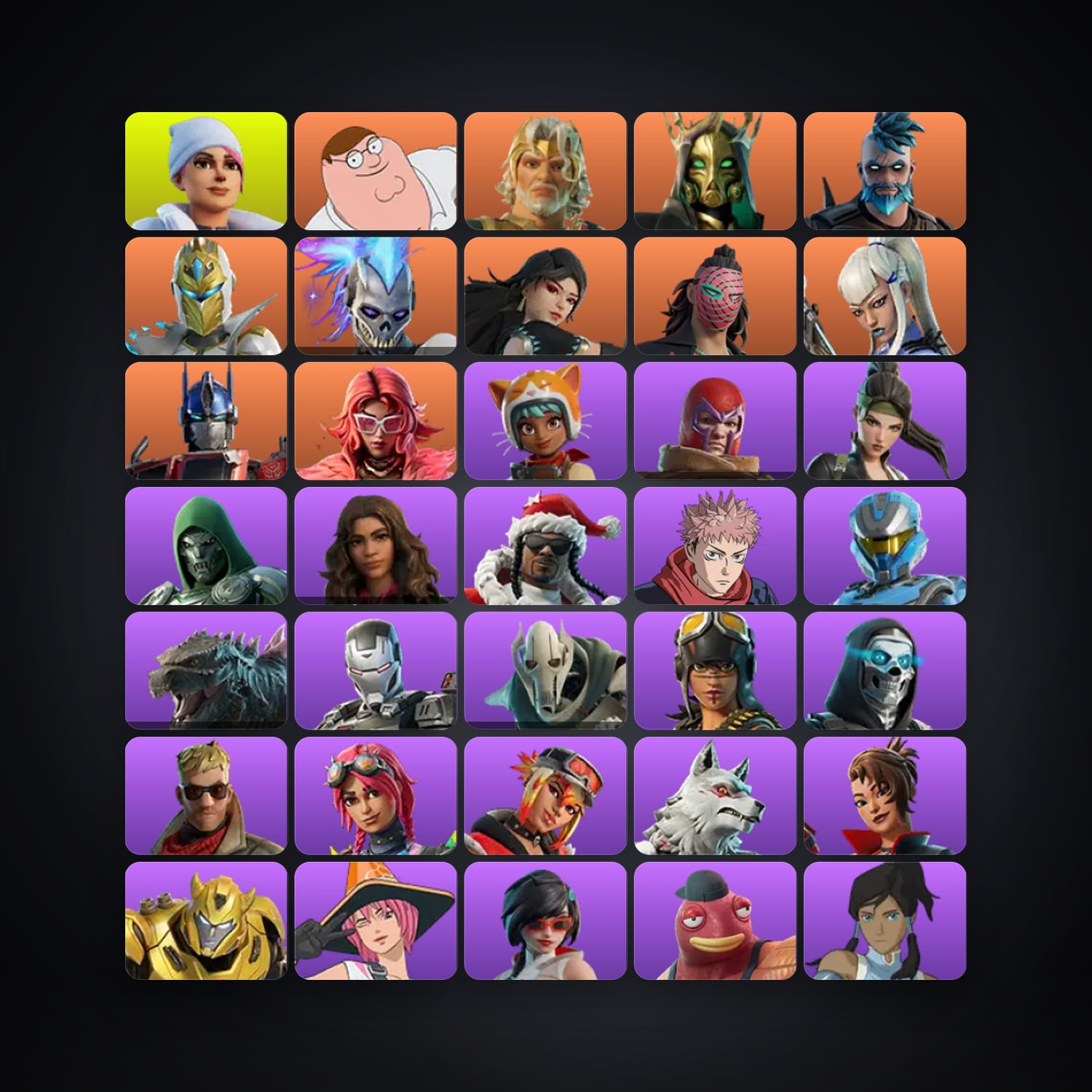 Epic · 261010754 — HabibiAccounts