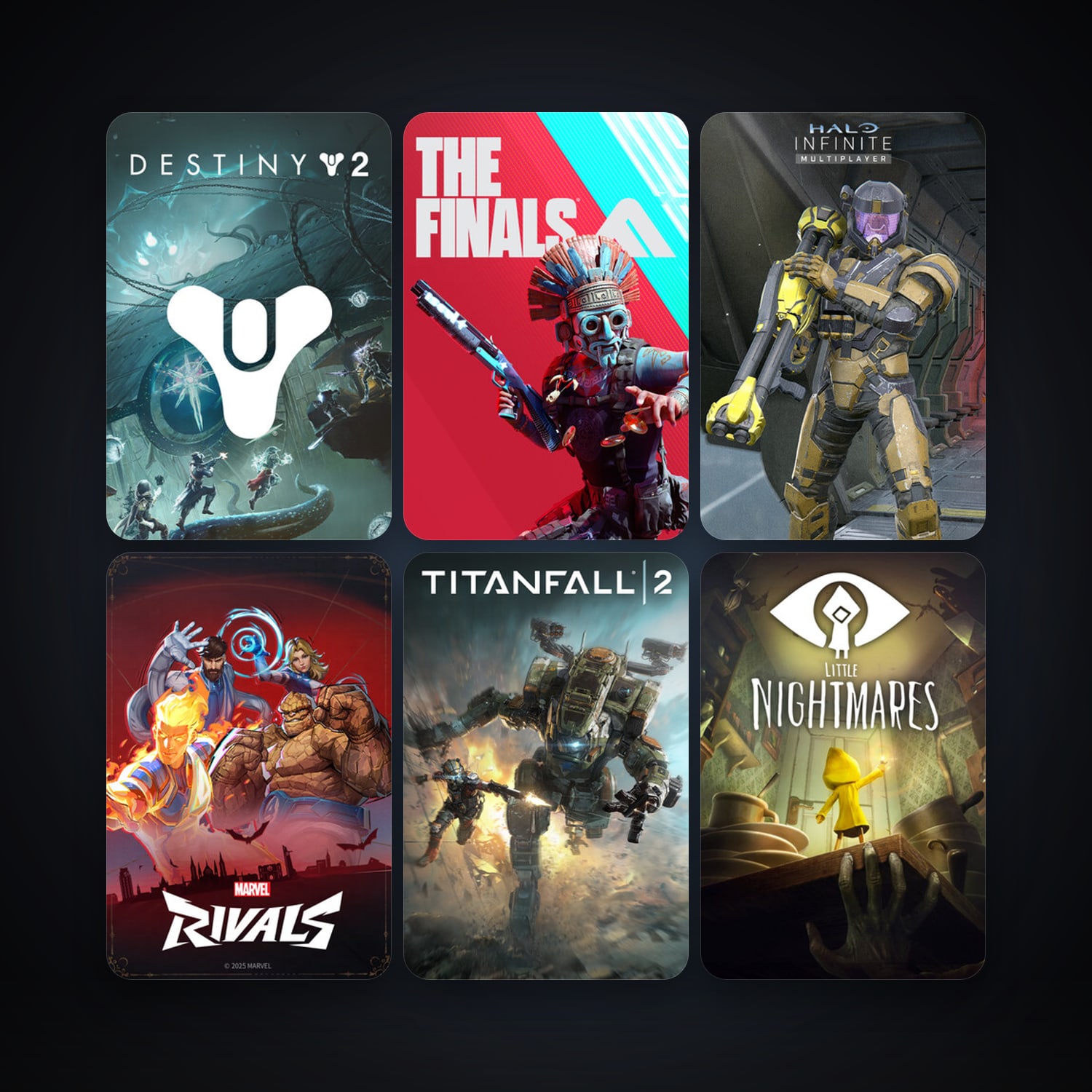 Portal + Portal 2, 21 games, clean — HabibiAccounts