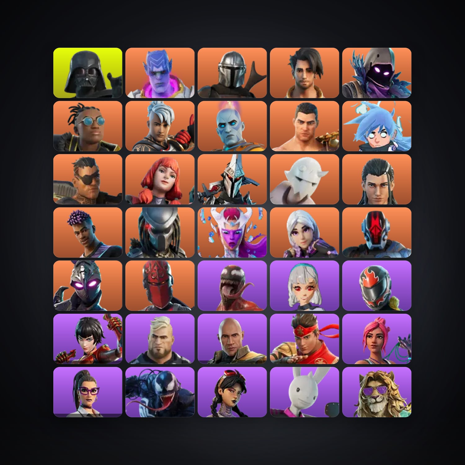 Epic · 261010916 — HabibiAccounts