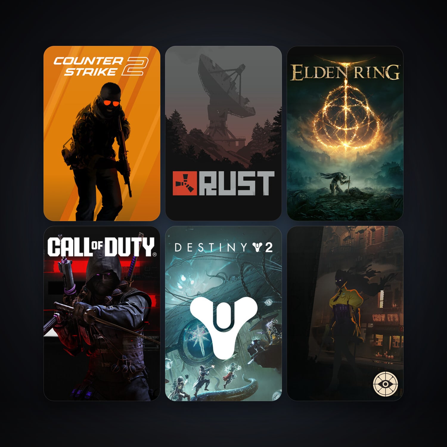 CS2 Prime + Fallout 3: Game of the Year Edition, 77 games, Steam 25, clean — HabibiAccounts
