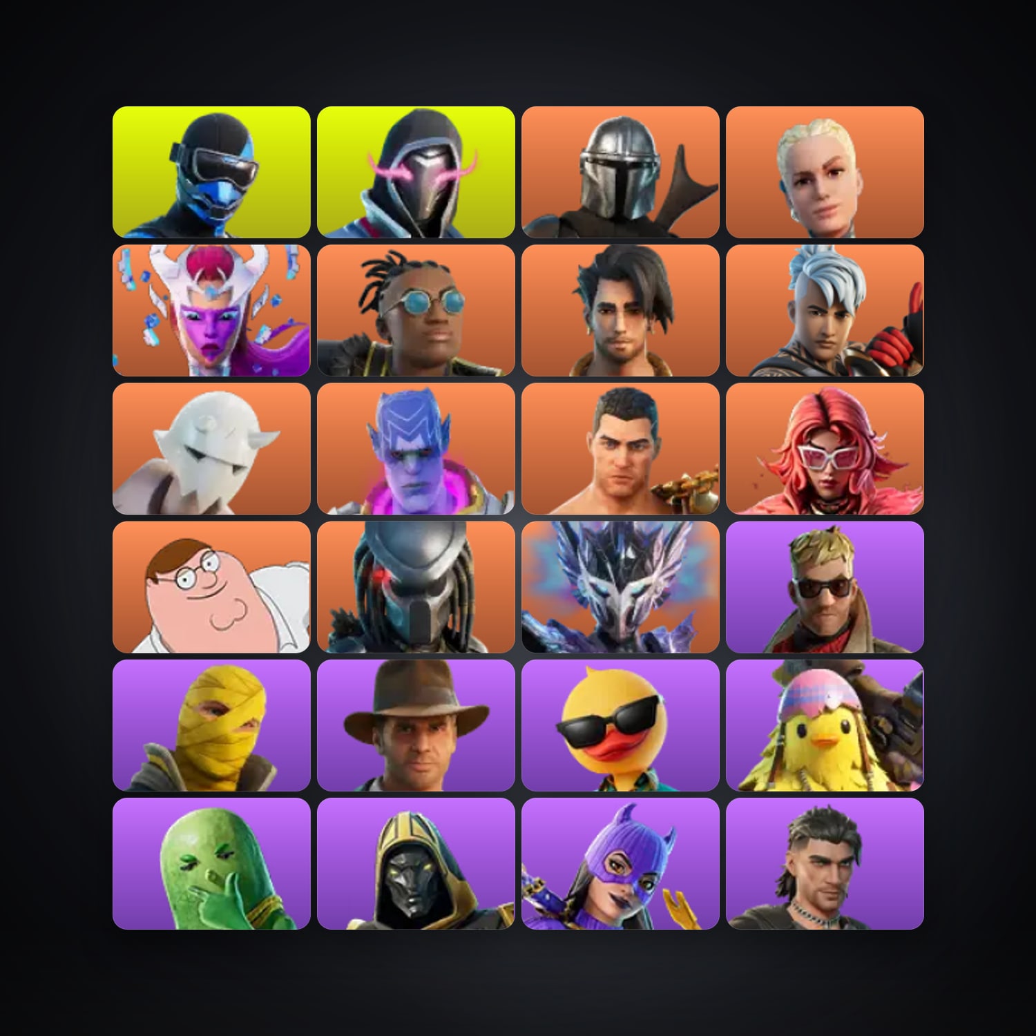 Epic · 261011505 — HabibiAccounts