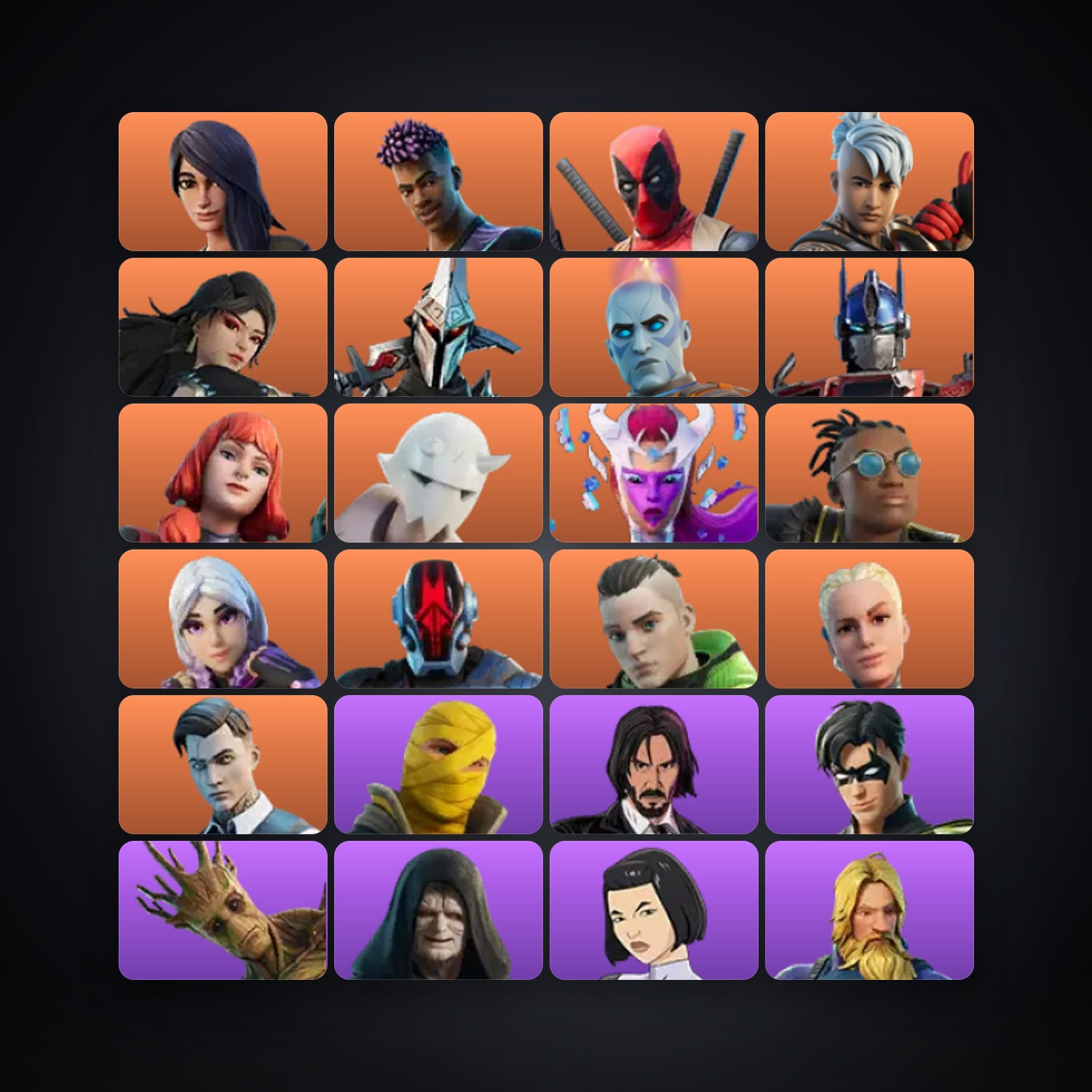 Epic — HabibiAccounts