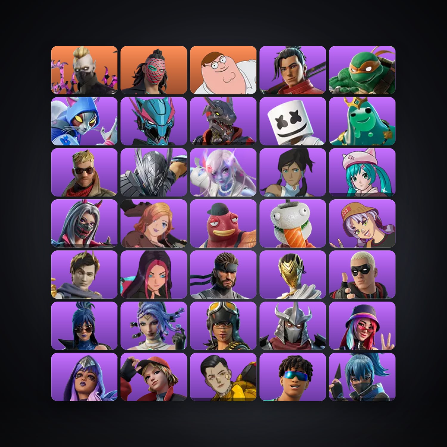 Epic — HabibiAccounts