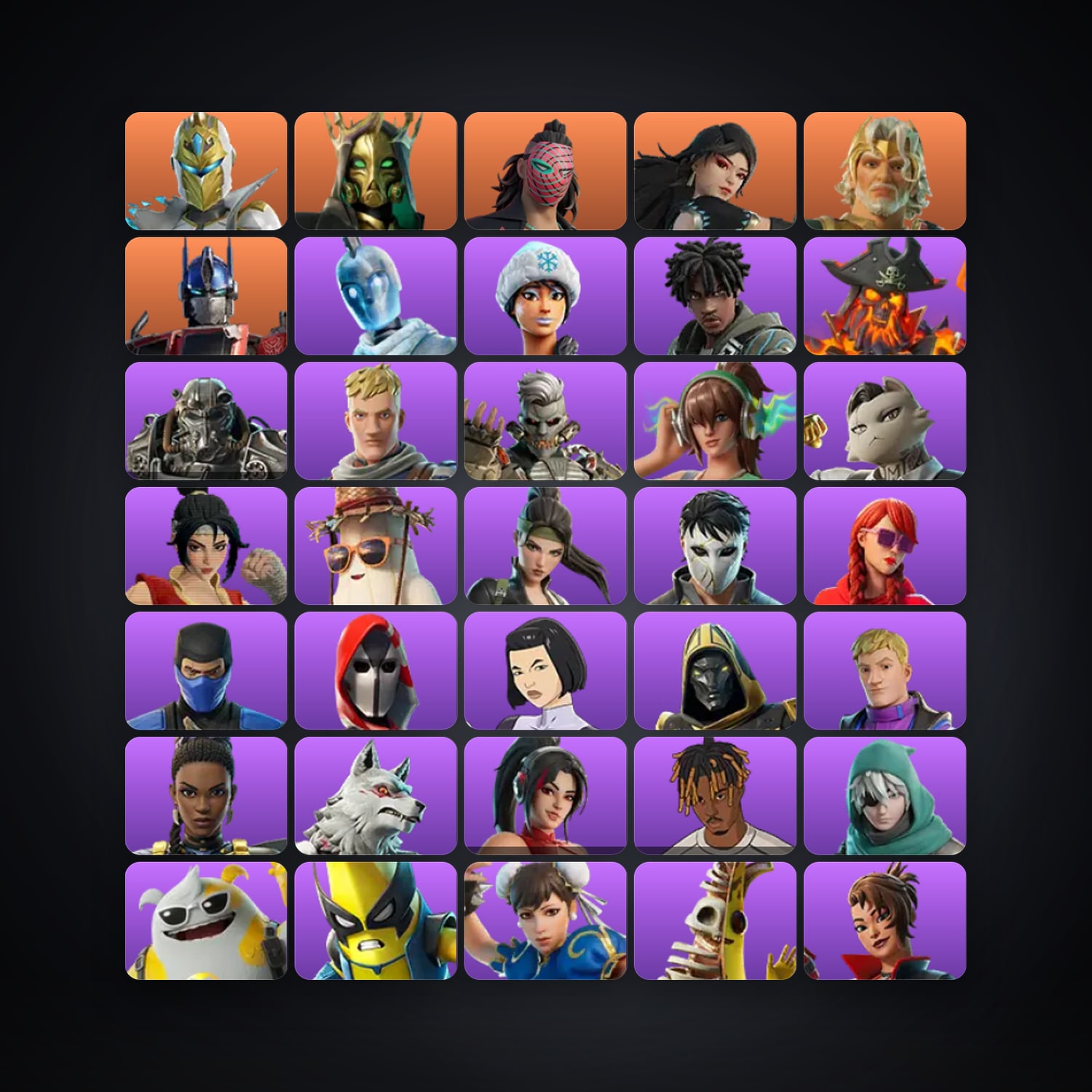 Epic · 261011953 — HabibiAccounts