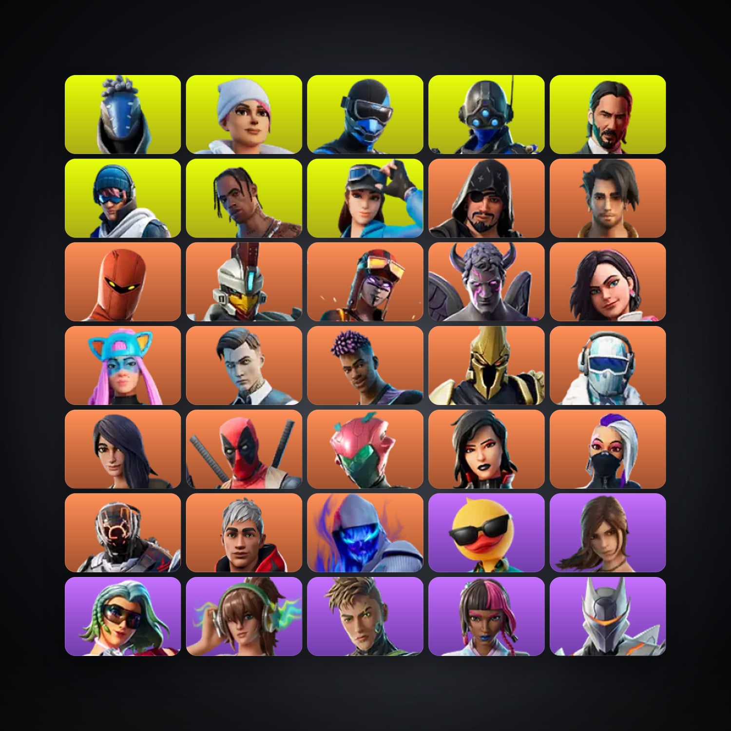 Epic · 261012113 — HabibiAccounts
