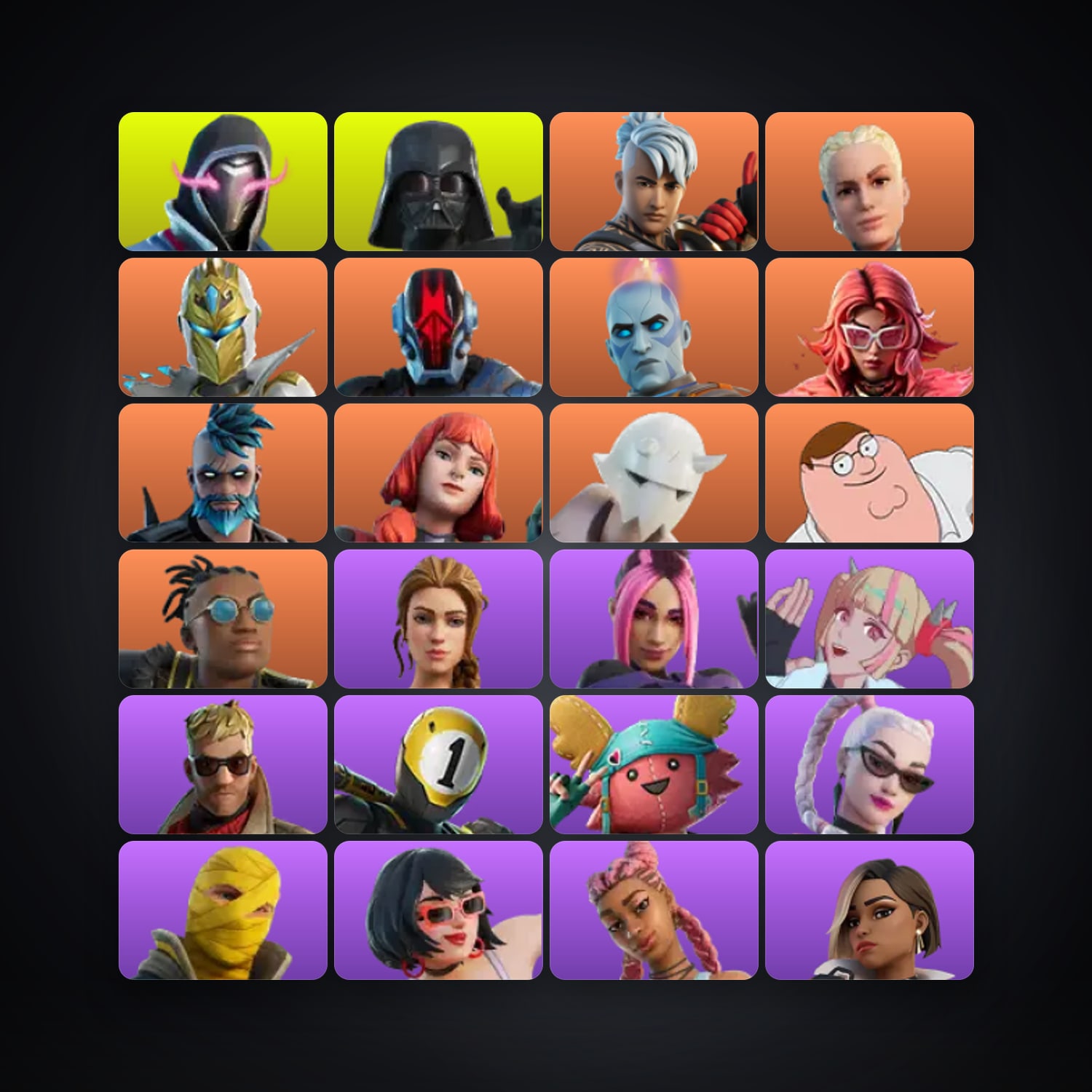 Epic · 261012278 — HabibiAccounts