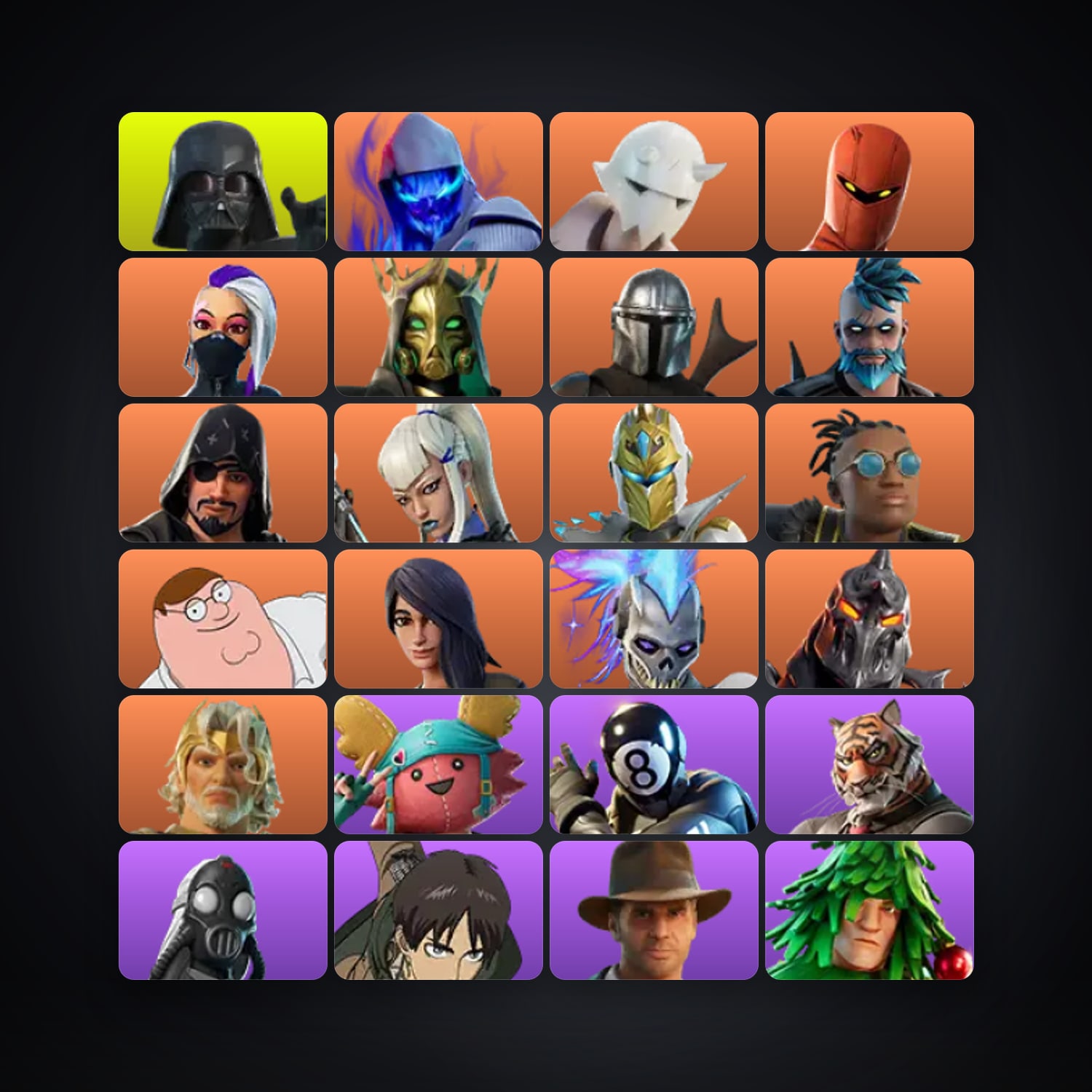 Epic · 261013156 — HabibiAccounts