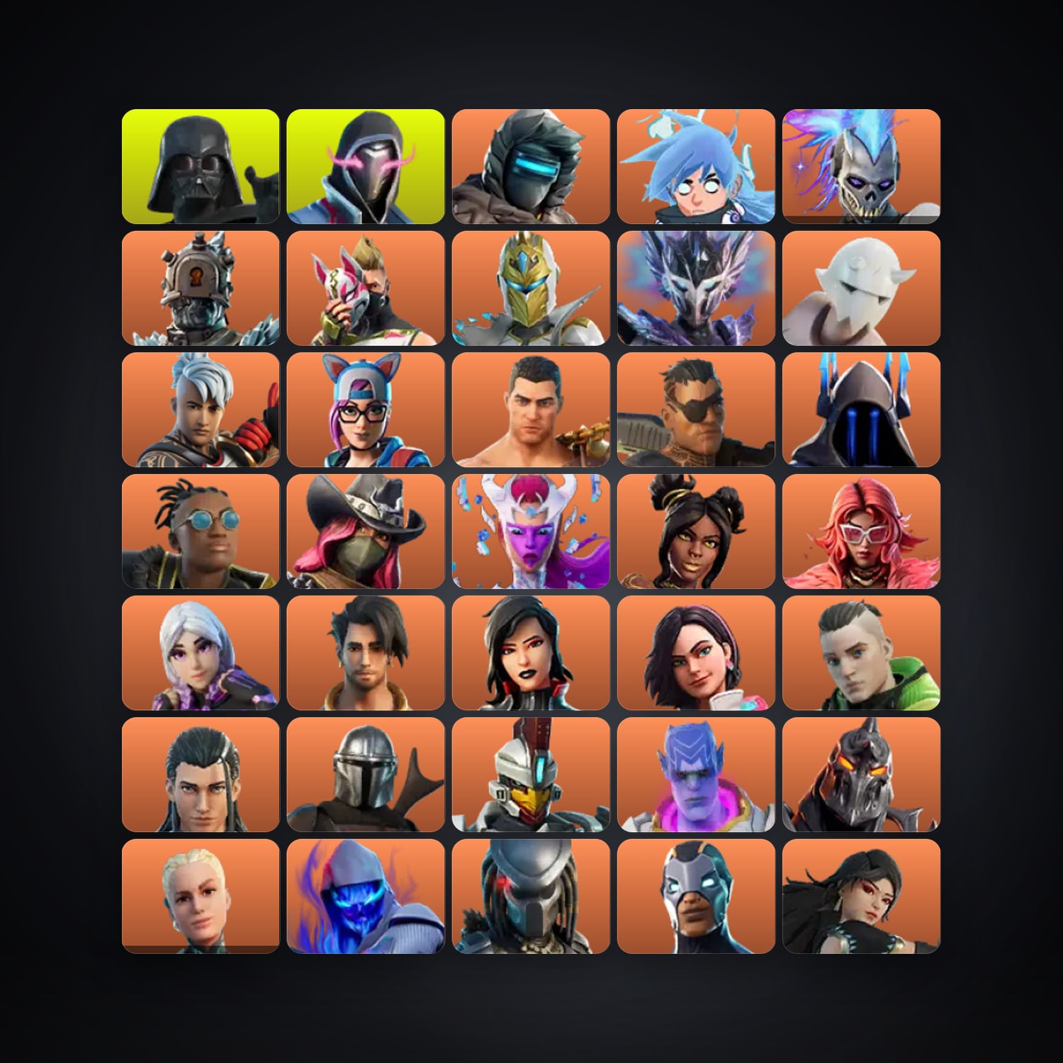 Epic · 261013184 — HabibiAccounts
