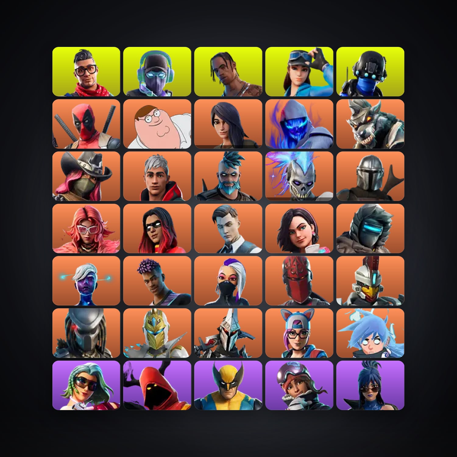 Epic · 261013328 — HabibiAccounts