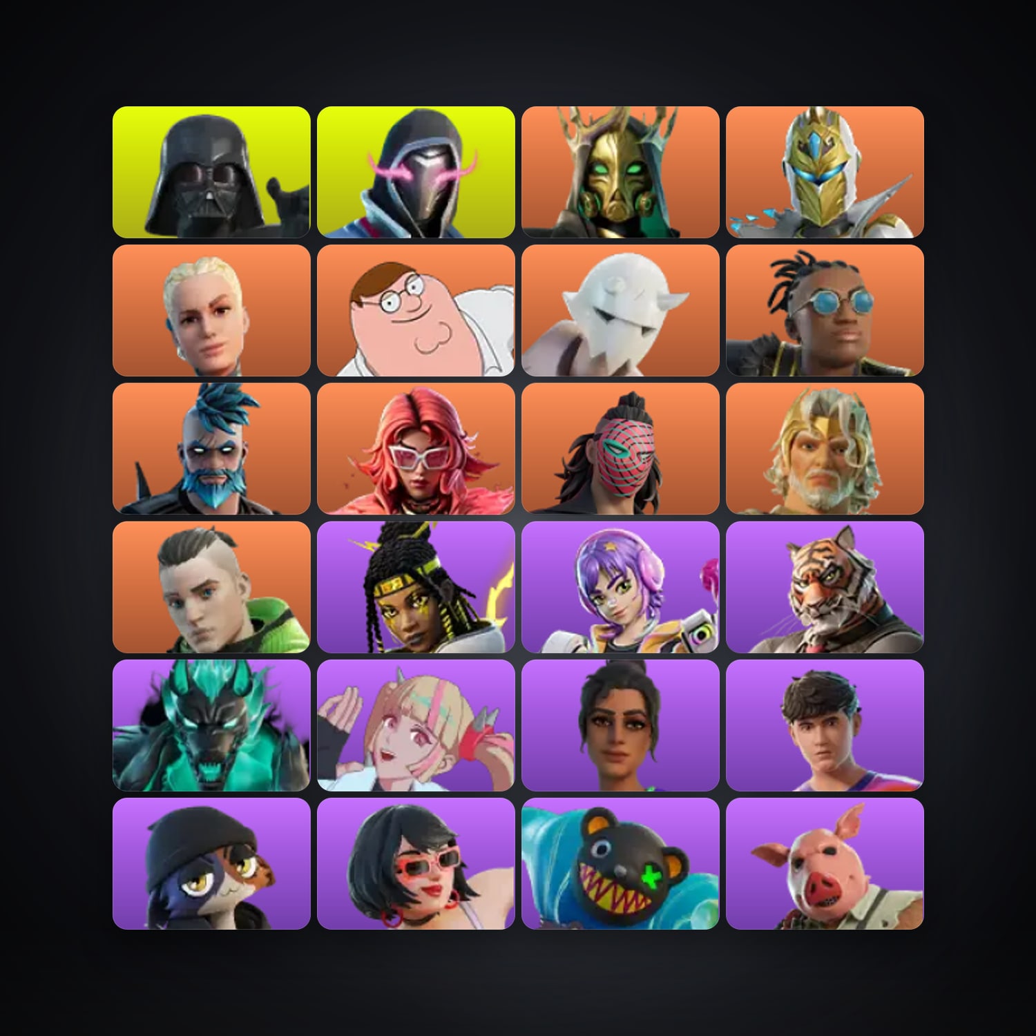 Epic · 261013333 — HabibiAccounts