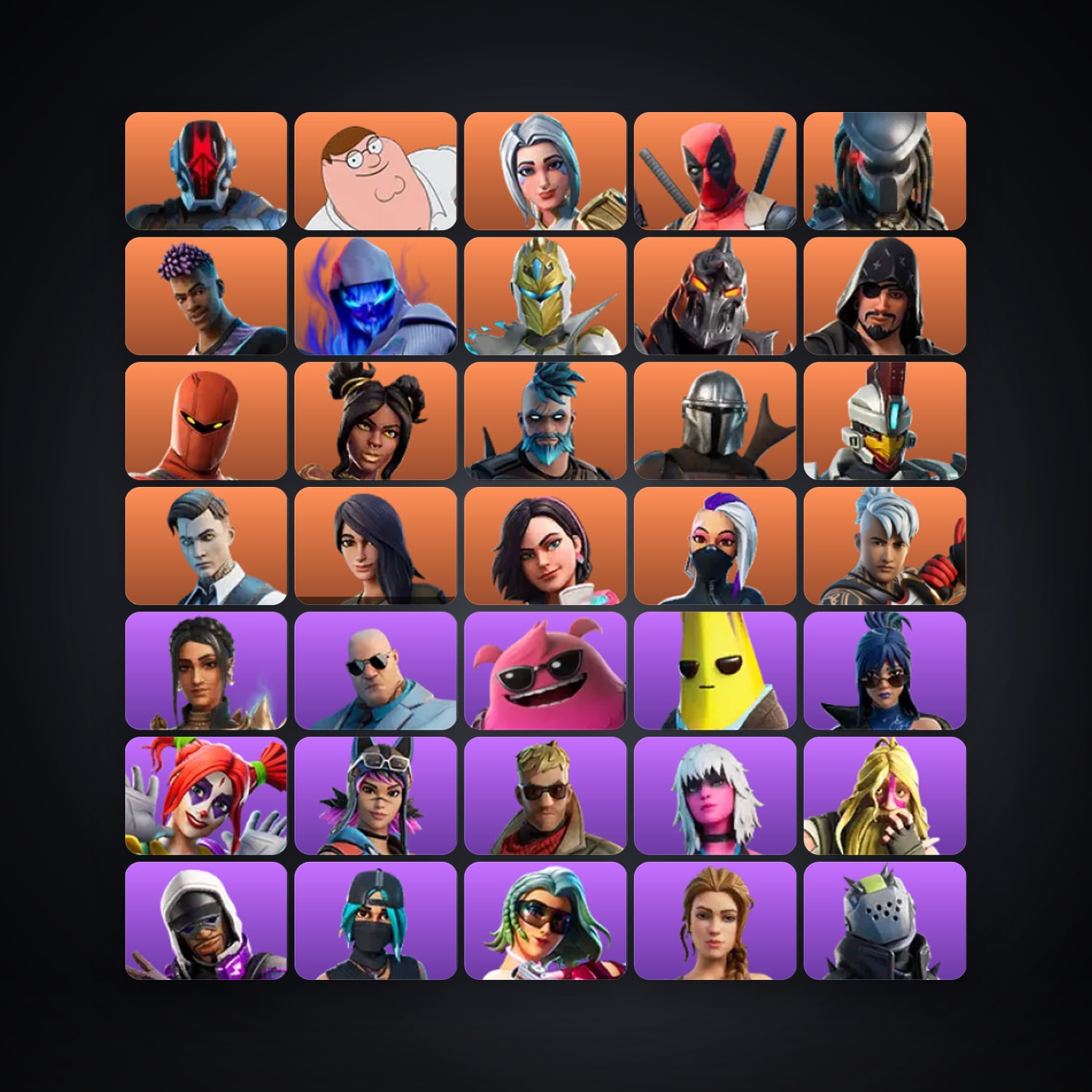 Epic · 261013494 — HabibiAccounts