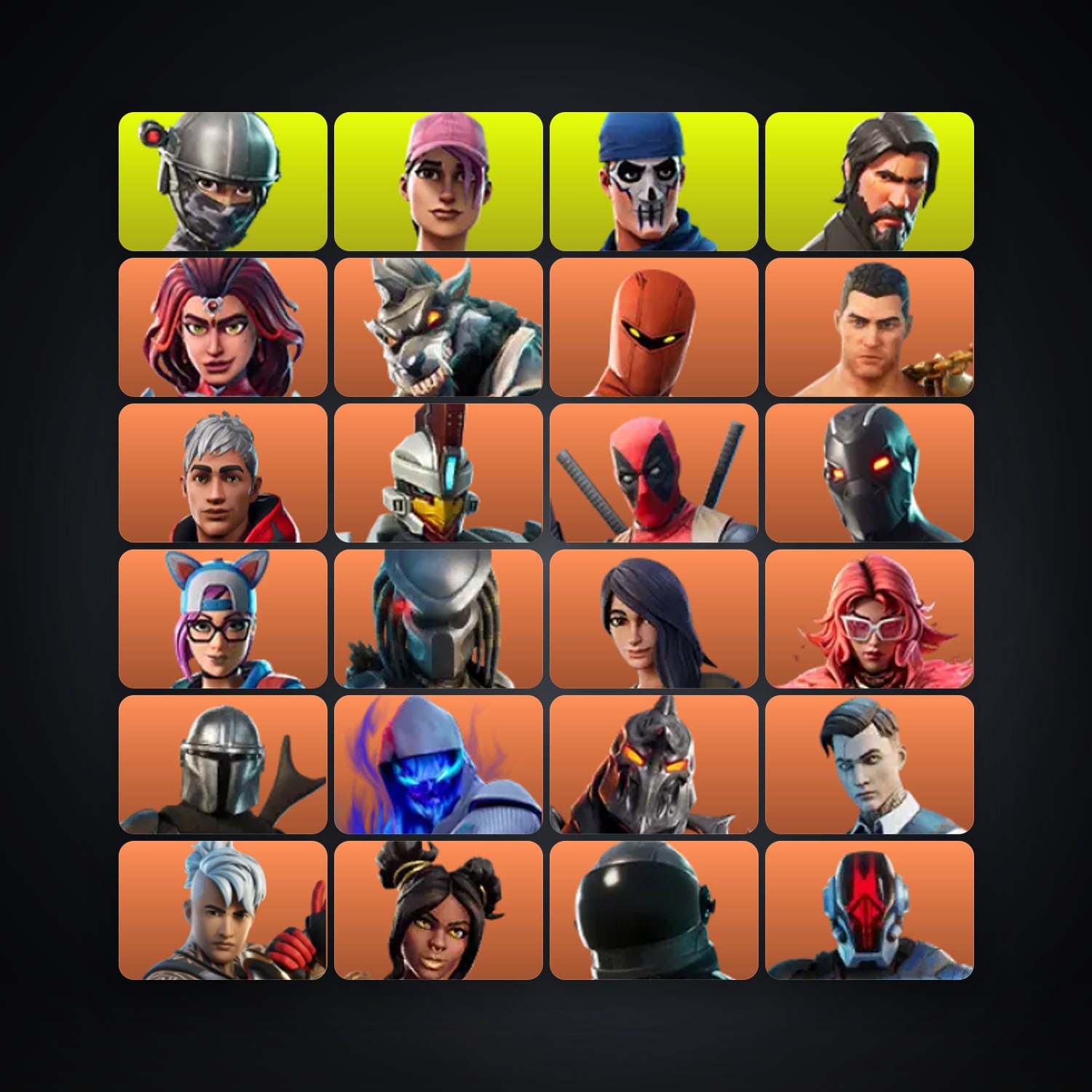 Epic · 261014045 — HabibiAccounts