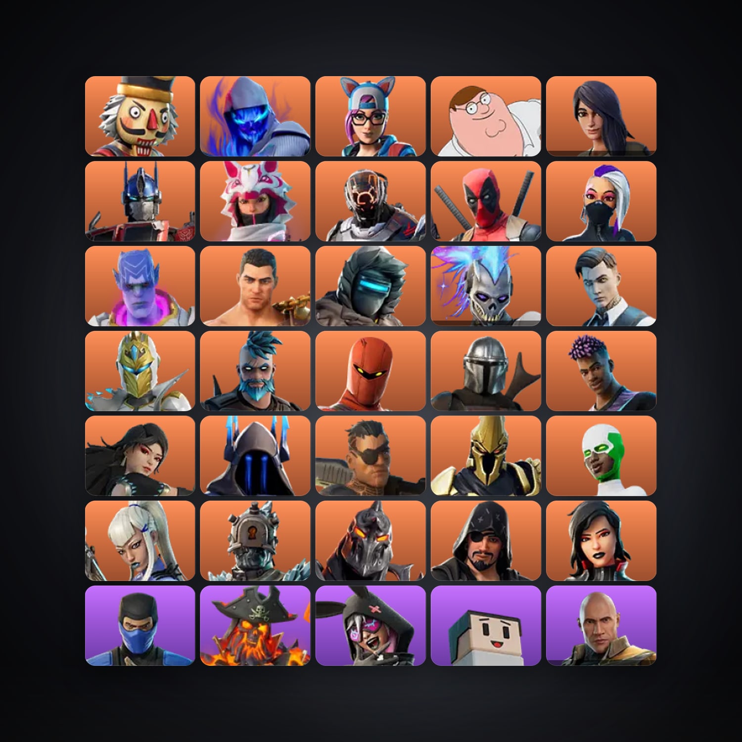 Epic · 261014070 — HabibiAccounts
