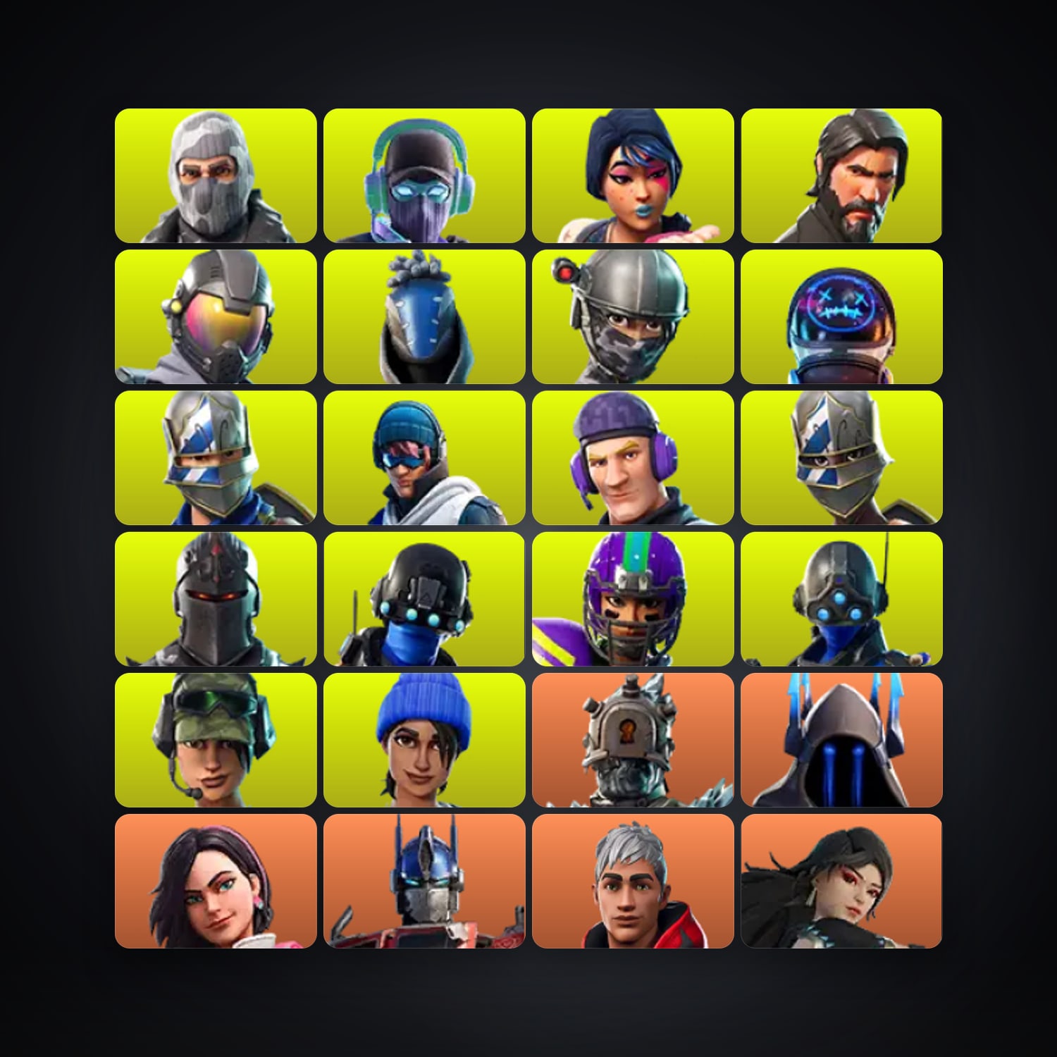 Epic · 261014172 — HabibiAccounts