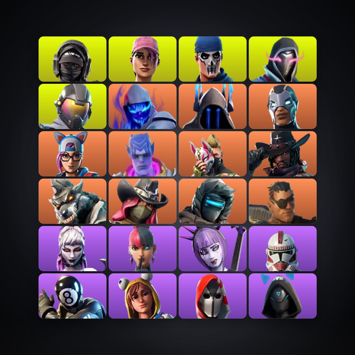 Epic · 261014268 — HabibiAccounts