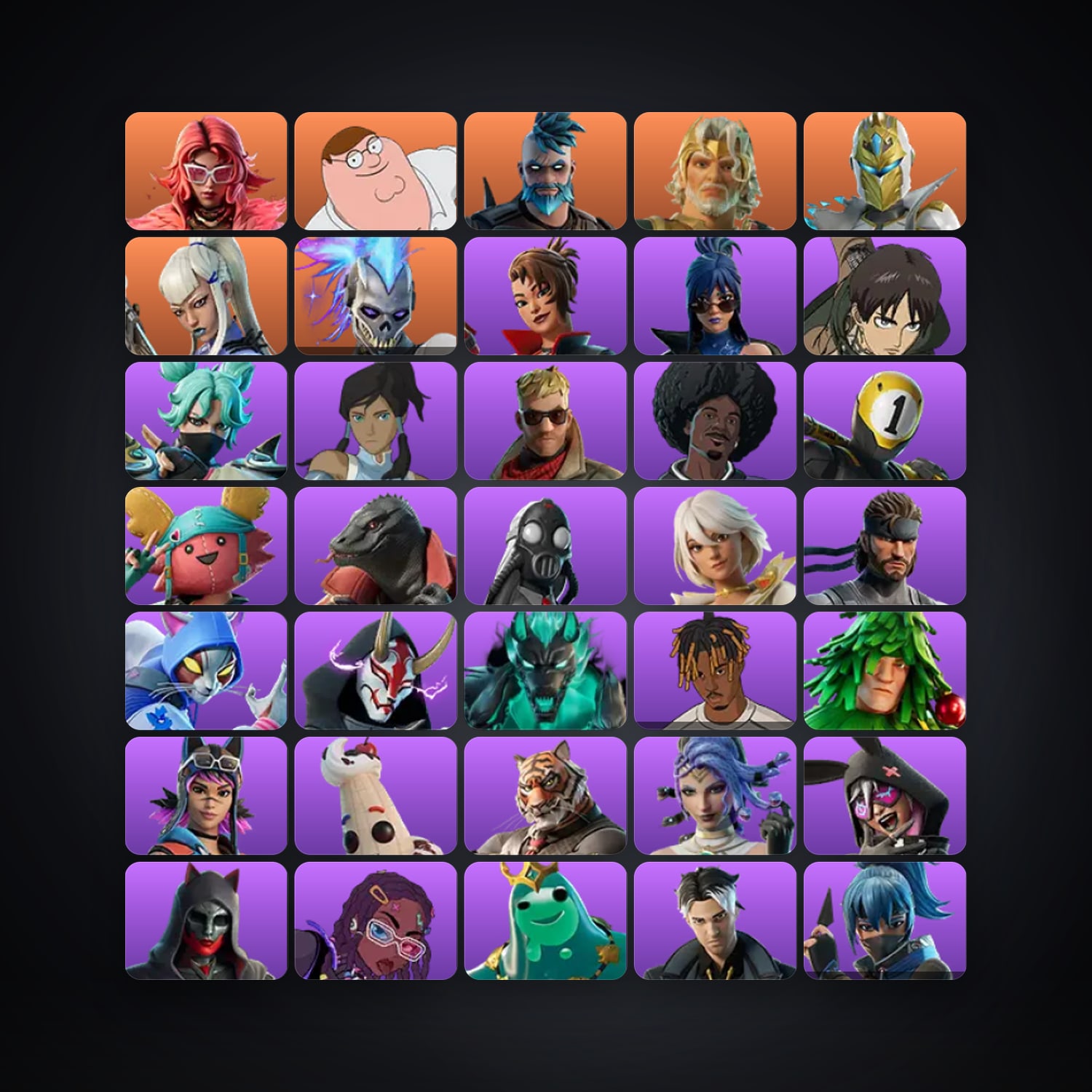 Epic — HabibiAccounts