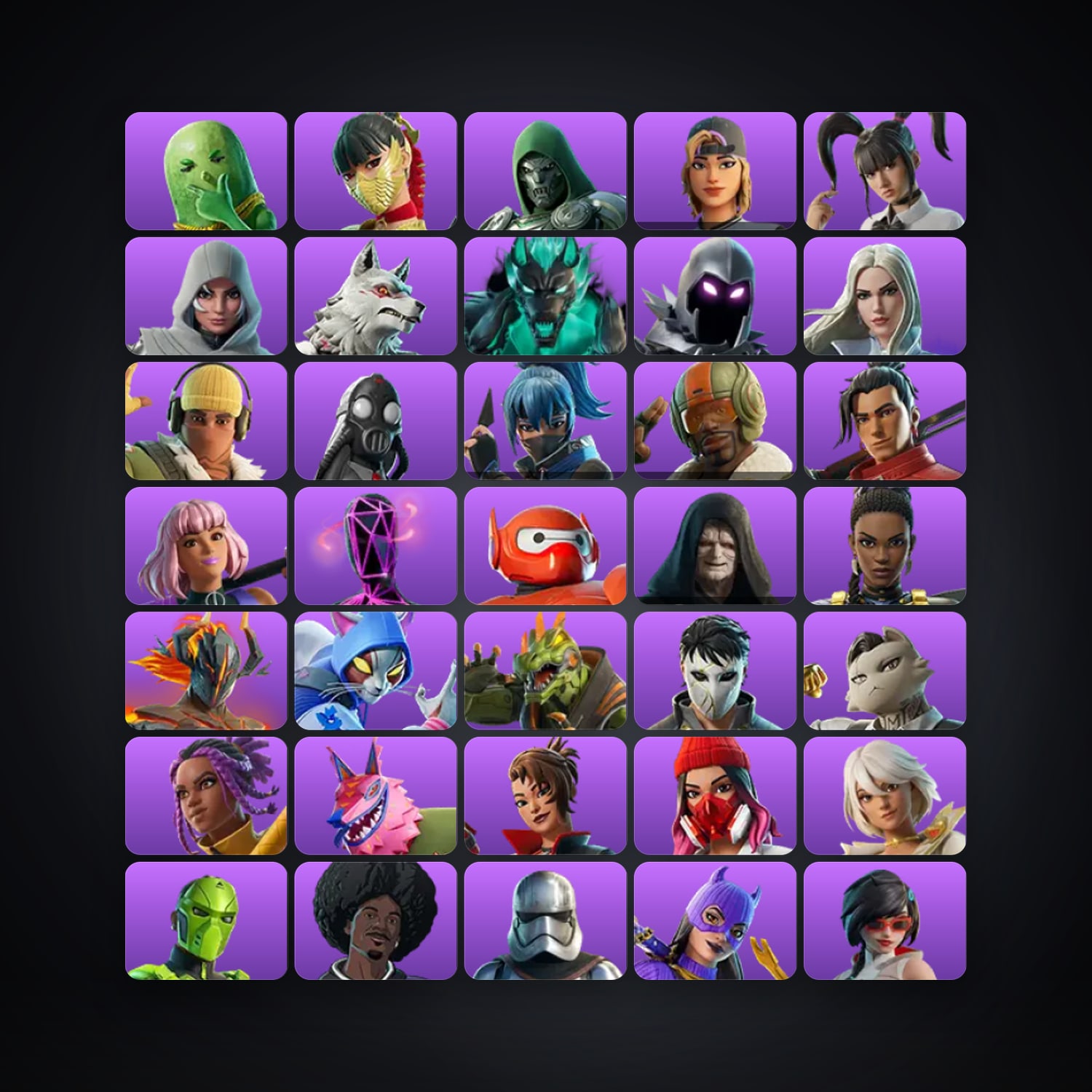Epic · 261014600 — HabibiAccounts