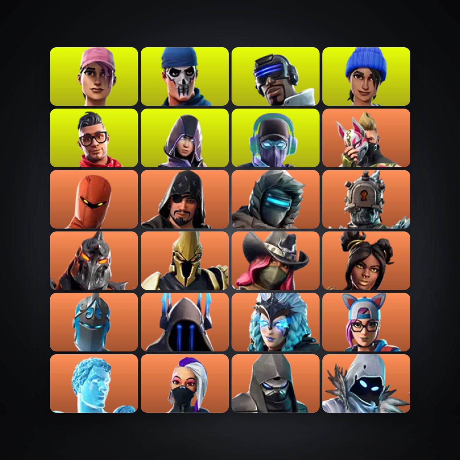 Epic · 261014775 — HabibiAccounts