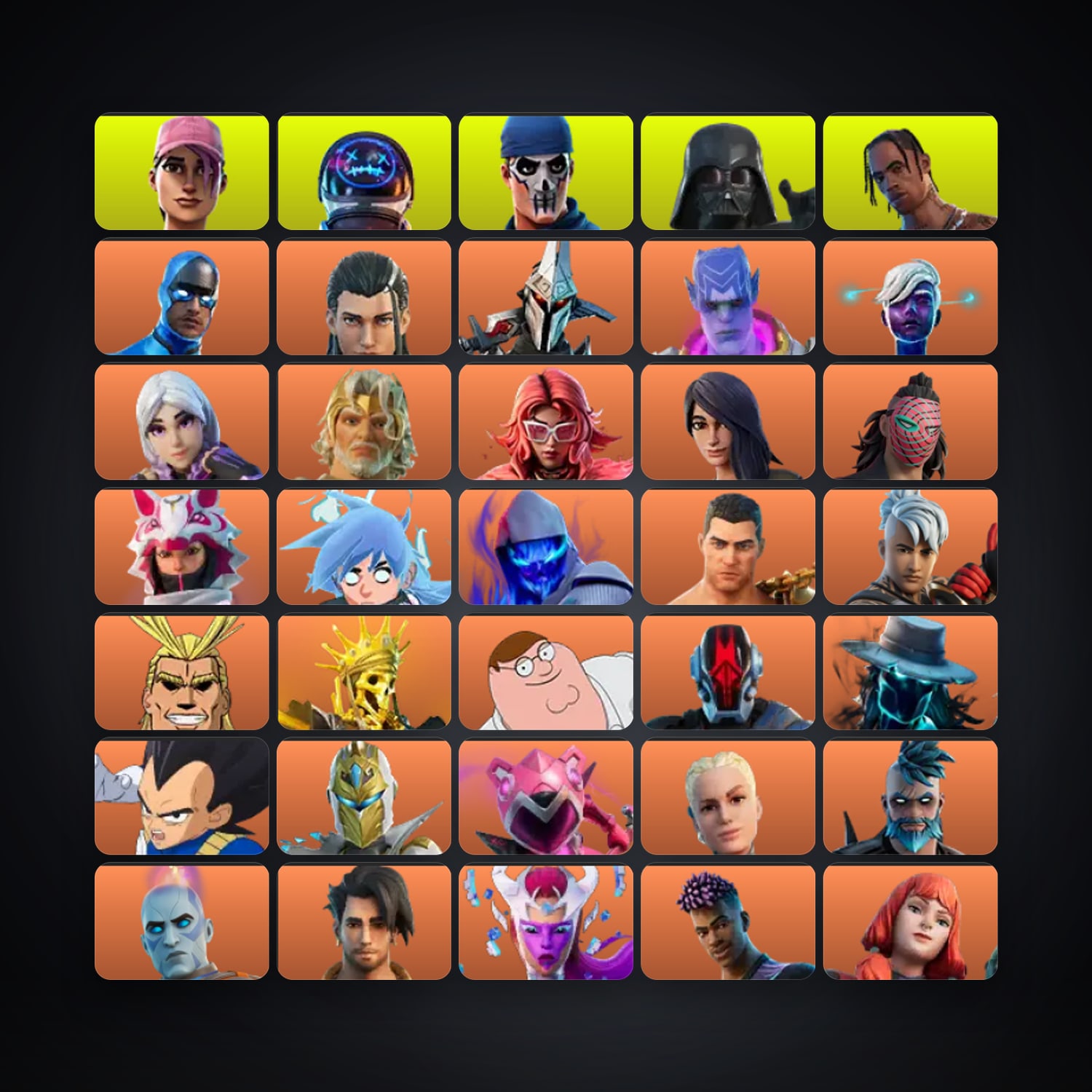Epic · 261014852 — HabibiAccounts