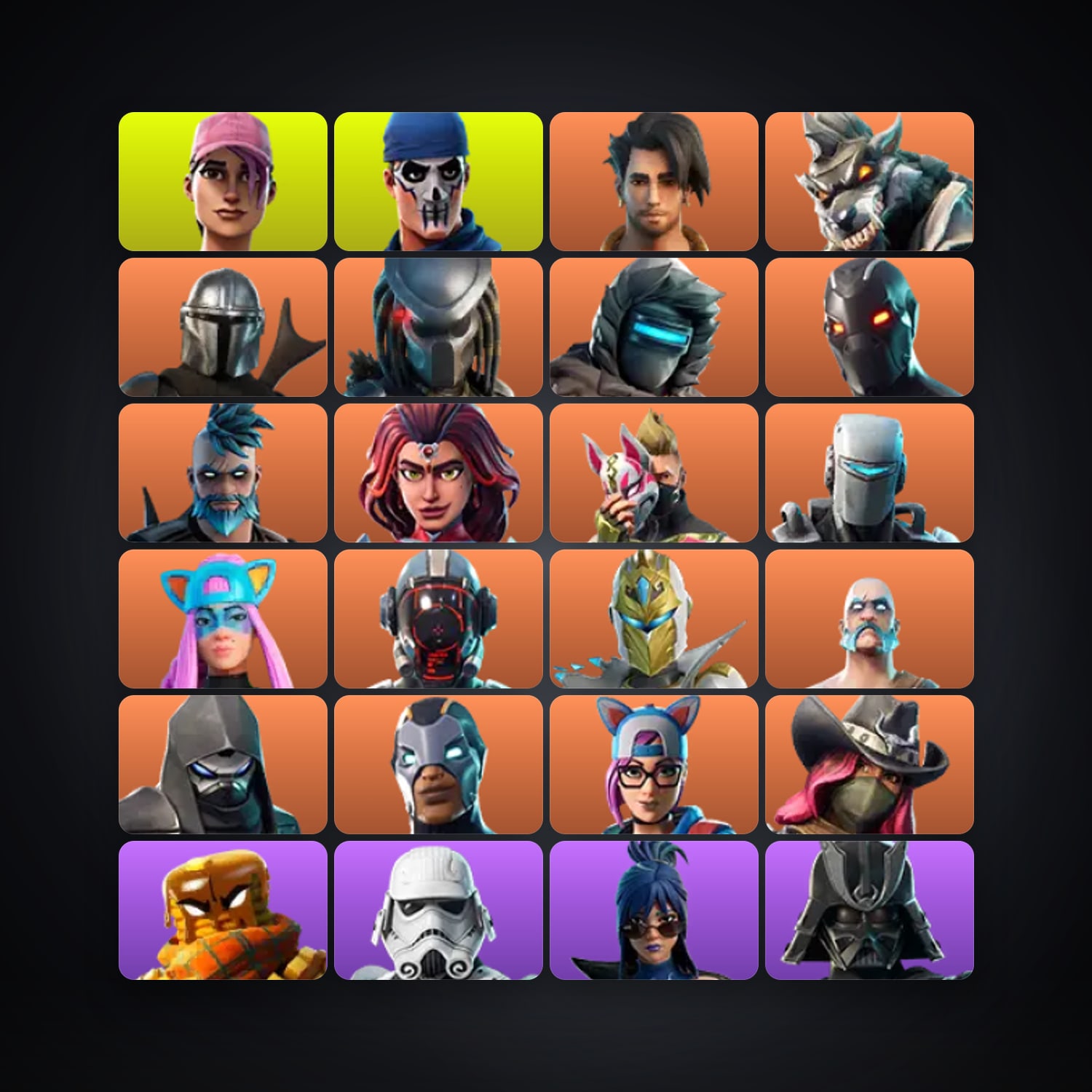 Epic · 261015389 — HabibiAccounts