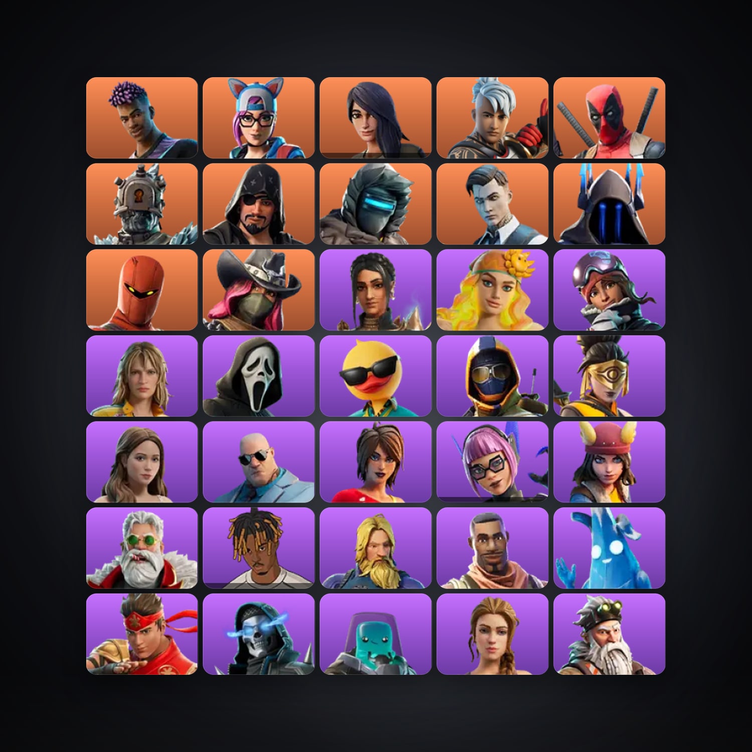 Epic · 261015445 — HabibiAccounts