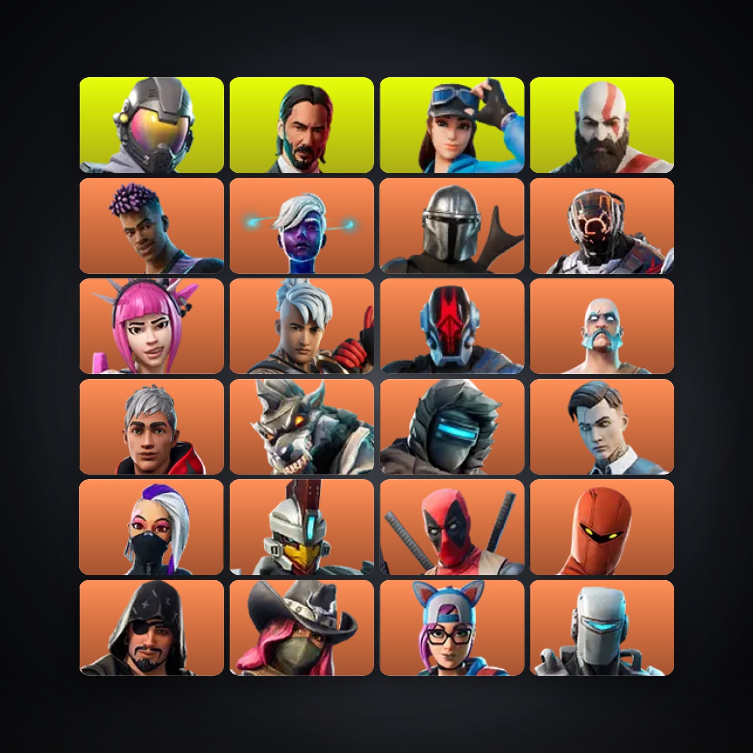 Epic · 261015450 — HabibiAccounts