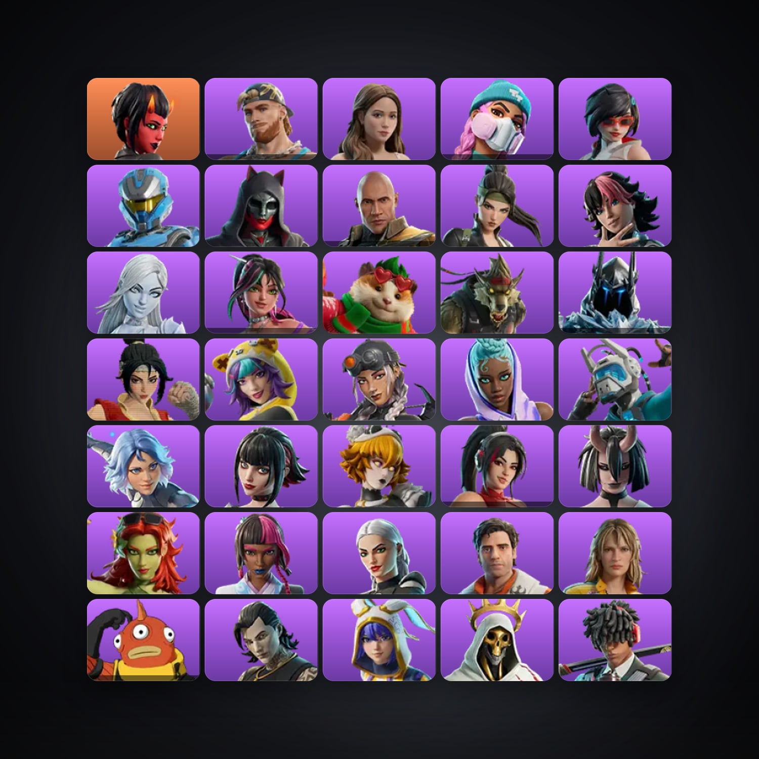 Epic · 261015496 — HabibiAccounts