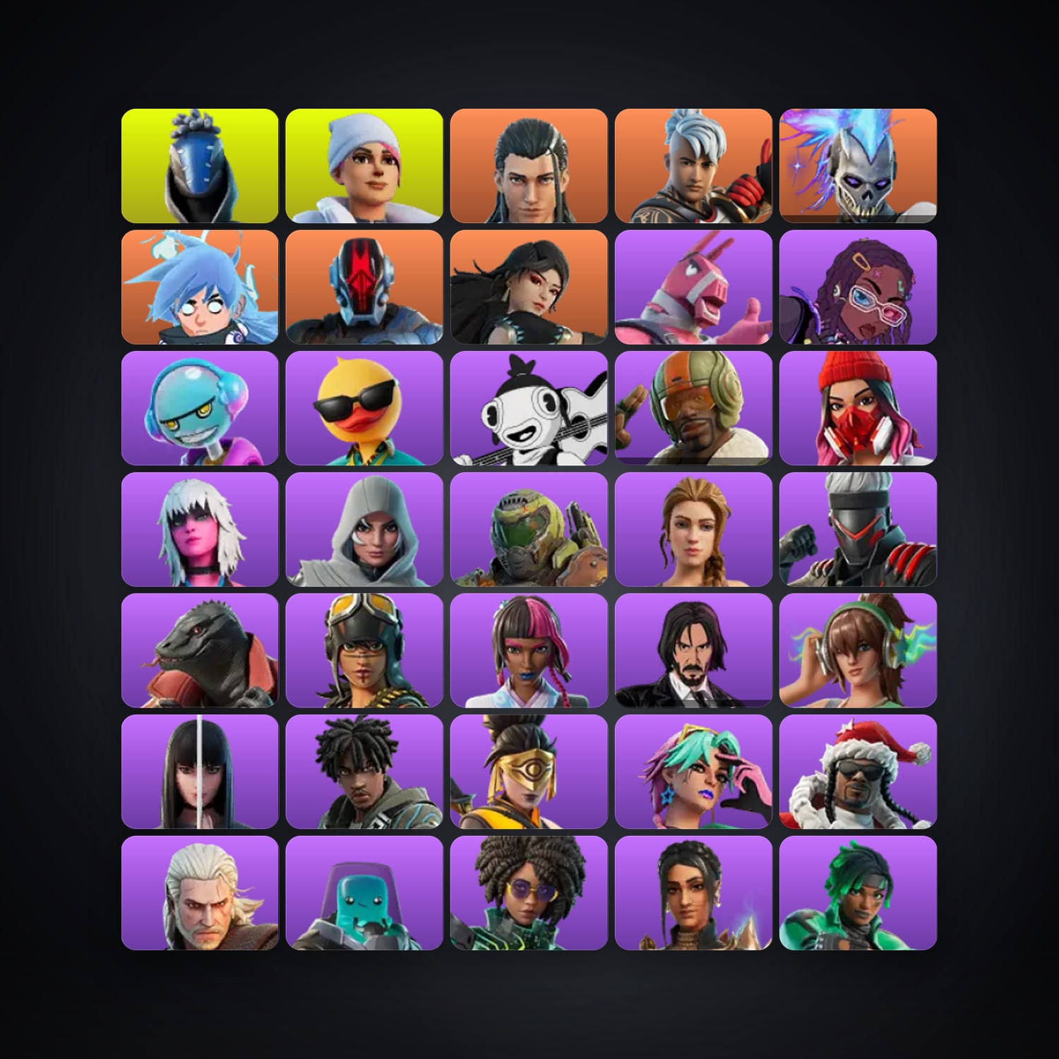 Epic · 261015592 — HabibiAccounts