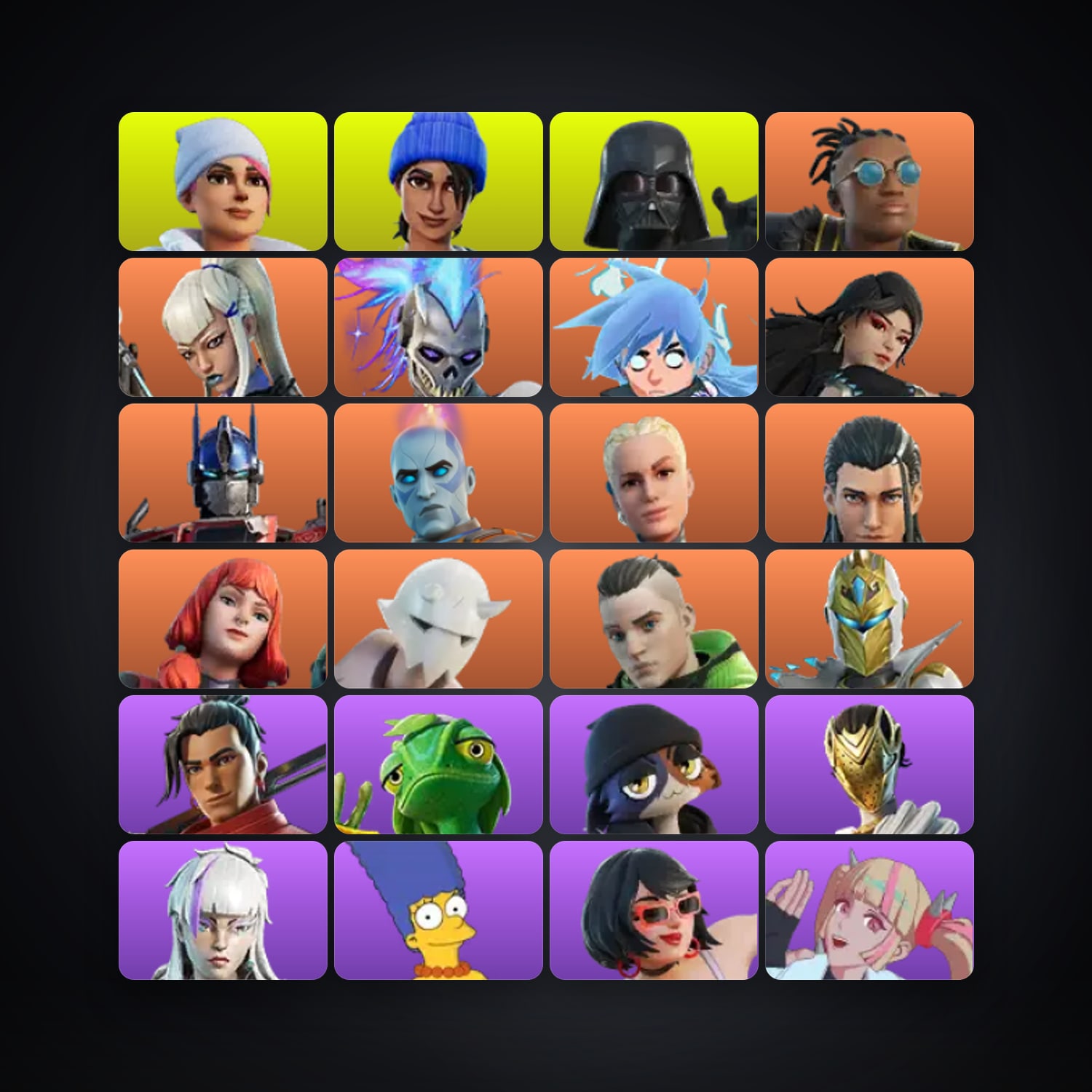 Epic · 261016790 — HabibiAccounts