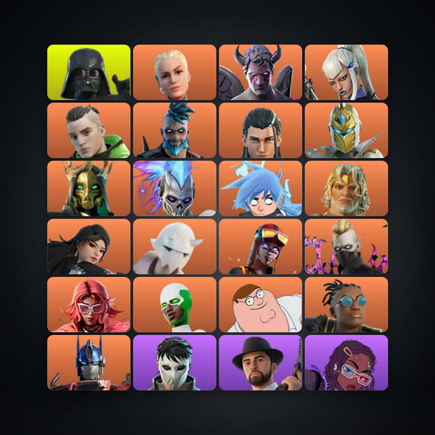 Epic · 261017172 — HabibiAccounts