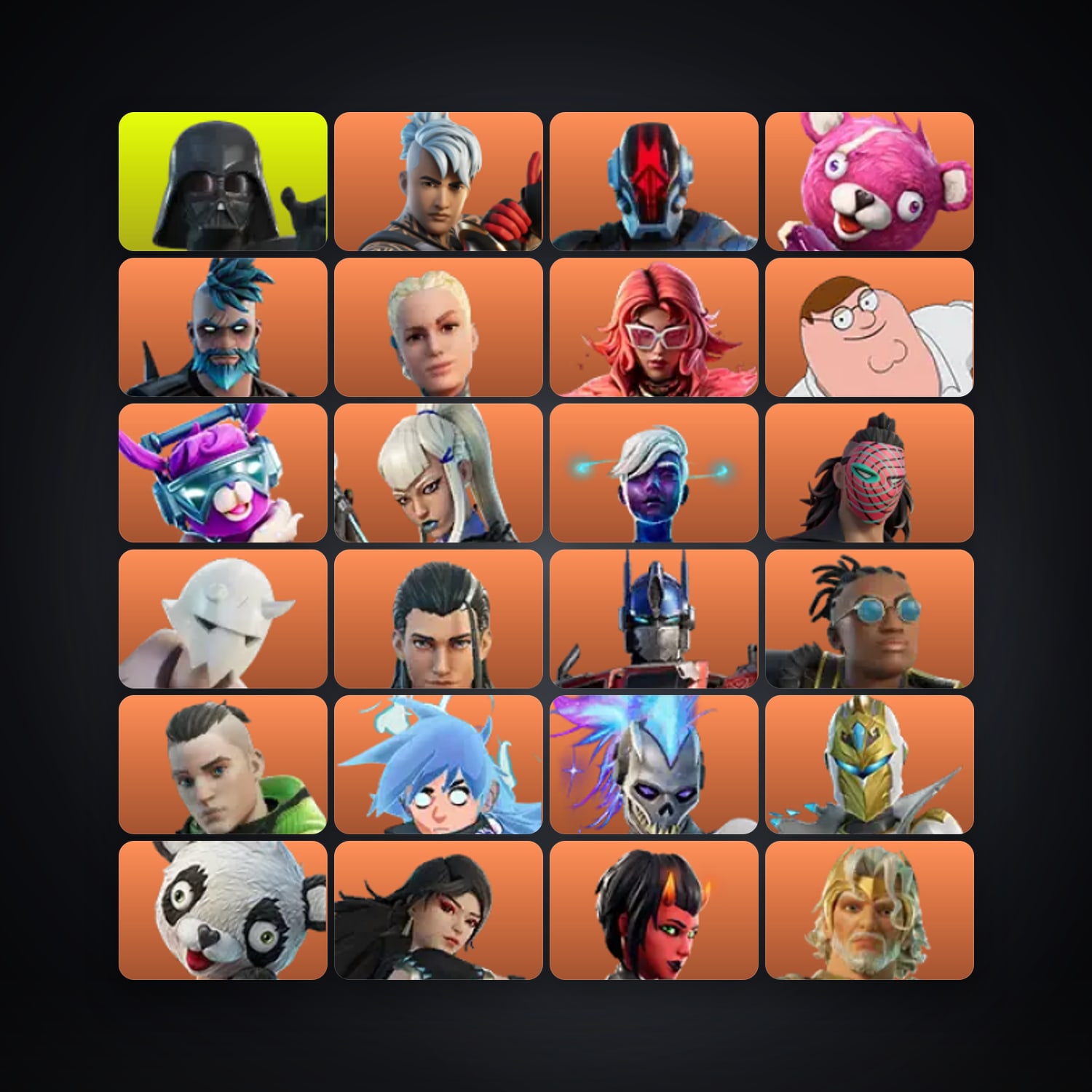 Epic · 261017216 — HabibiAccounts