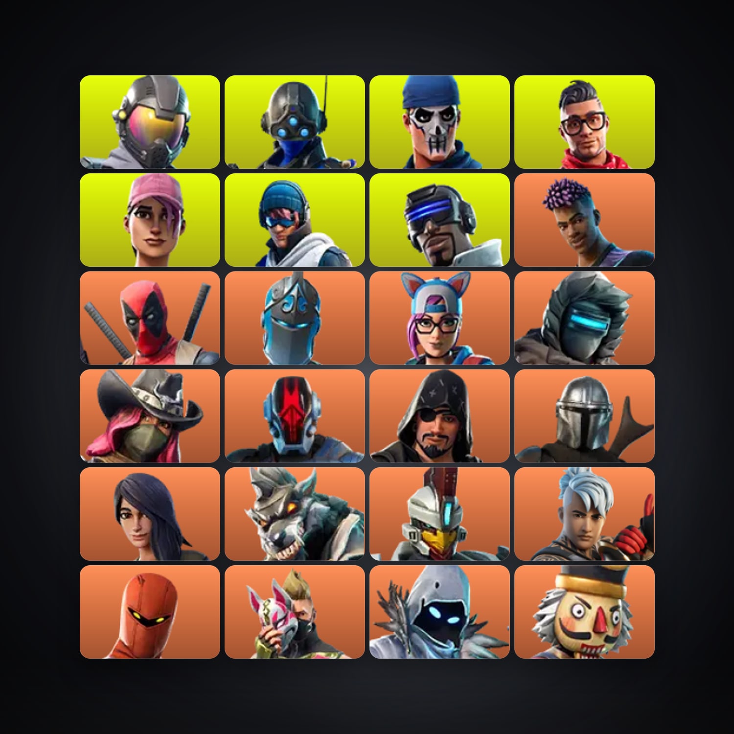 Epic · 261017471 — HabibiAccounts