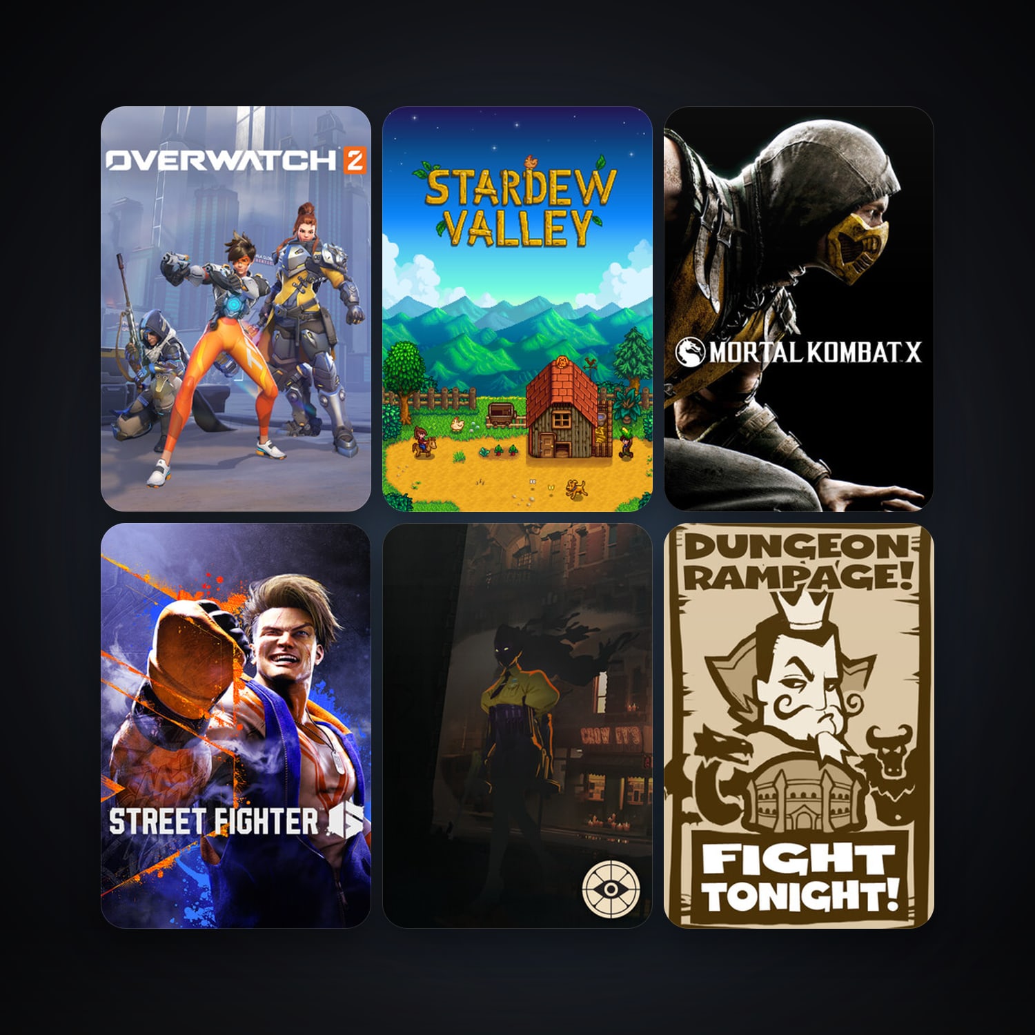 Terraria + Mortal Kombat X, 23 games, clean — HabibiAccounts