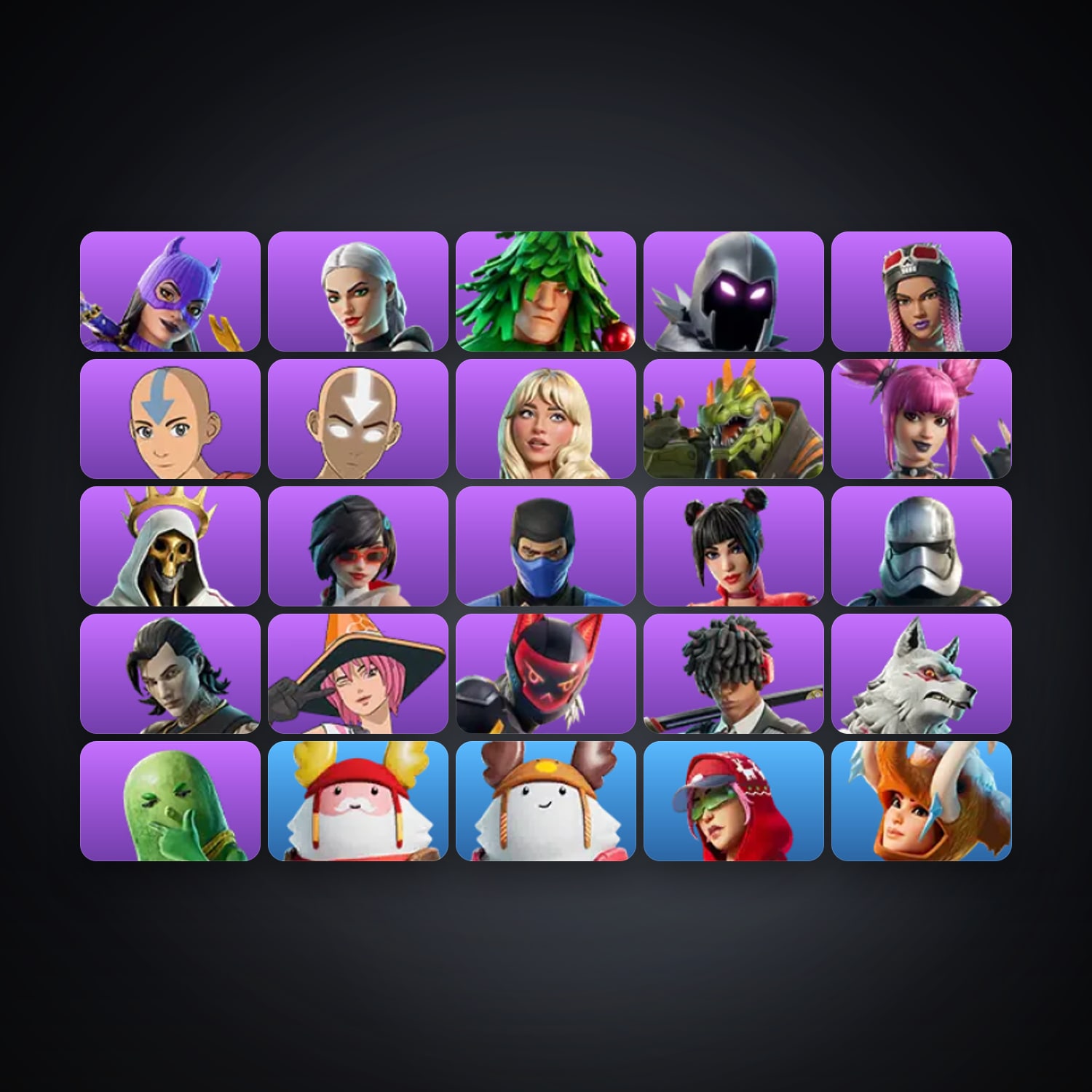 Epic · 261017771 — HabibiAccounts