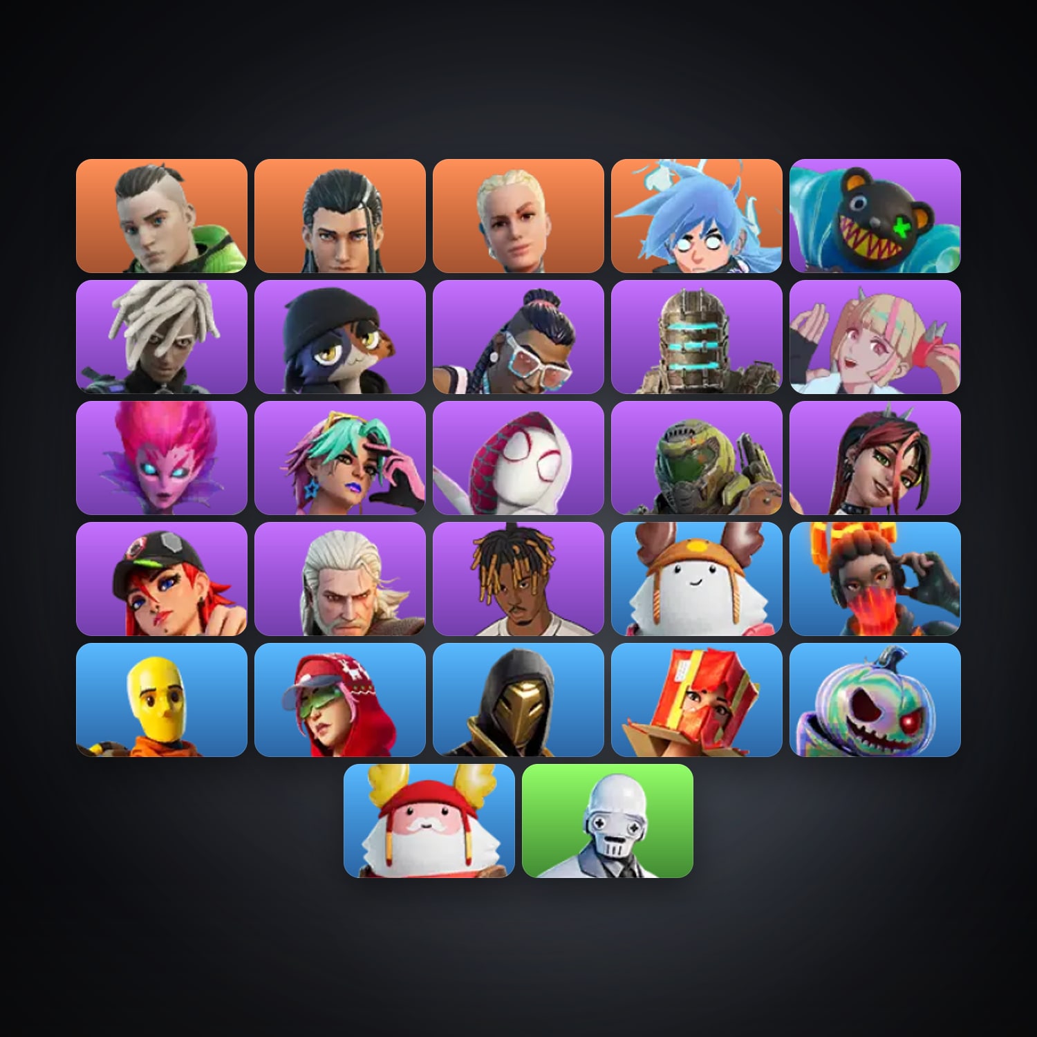 Epic · 261018087 — HabibiAccounts