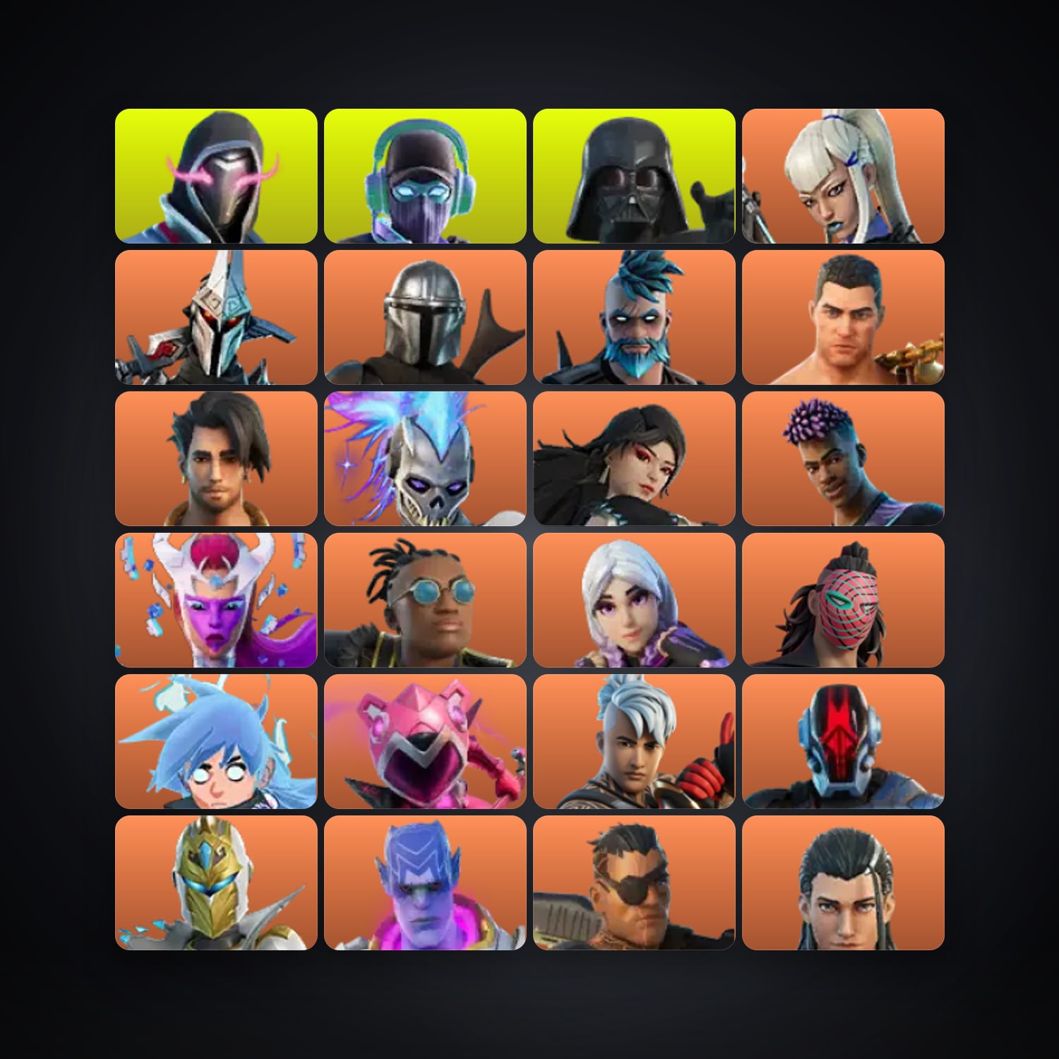 Epic · 261018115 — HabibiAccounts
