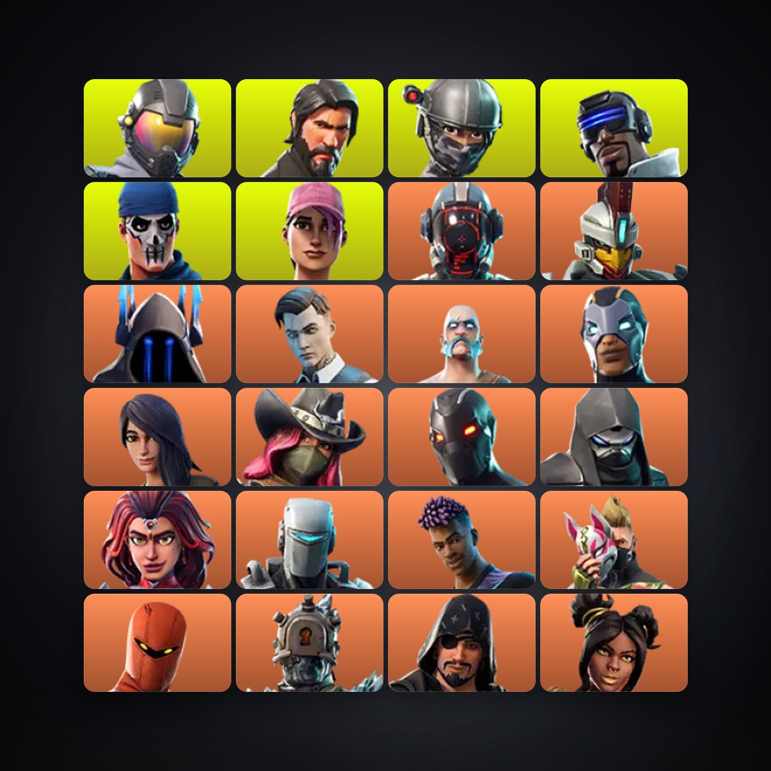 Epic · 261018248 — HabibiAccounts