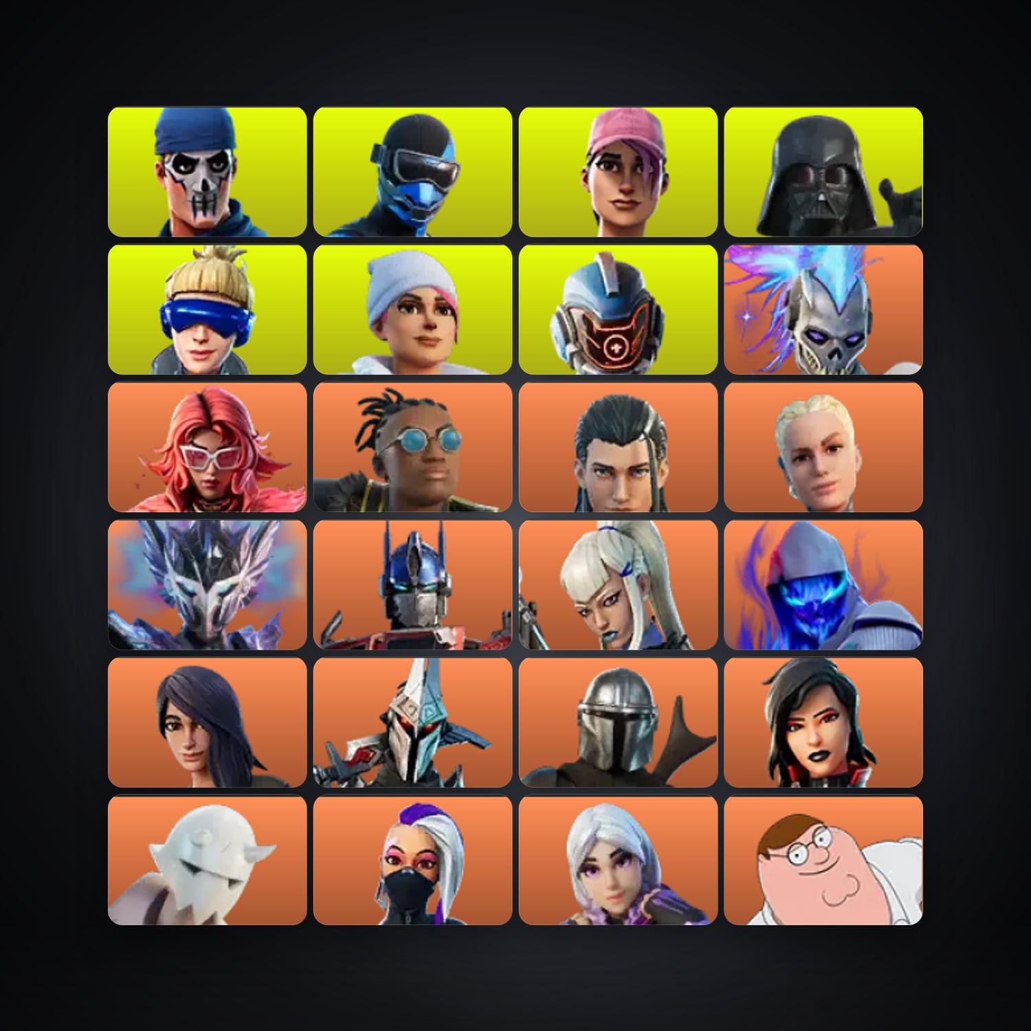 Epic · 261018618 — HabibiAccounts