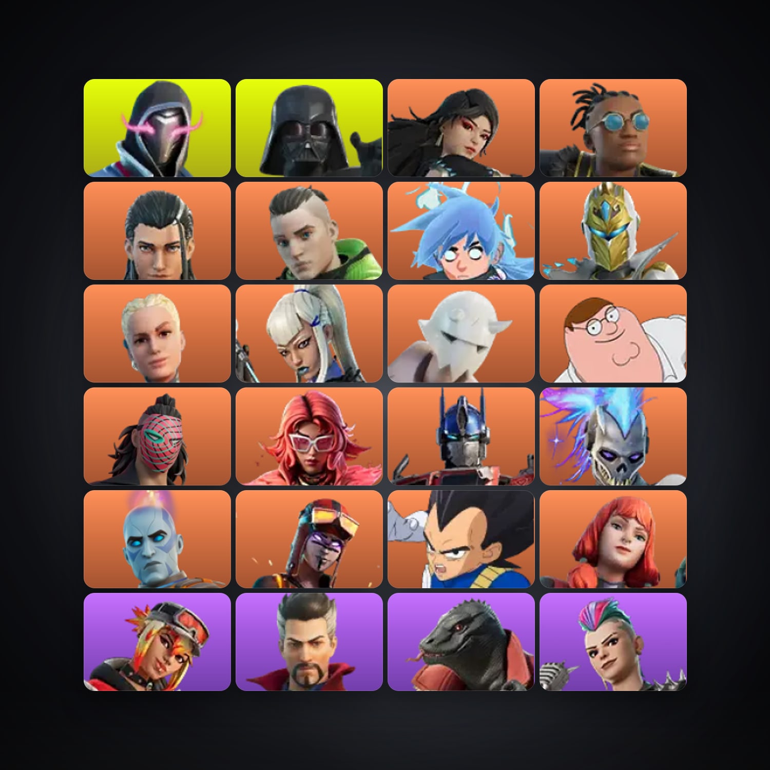 Epic · 261018877 — HabibiAccounts