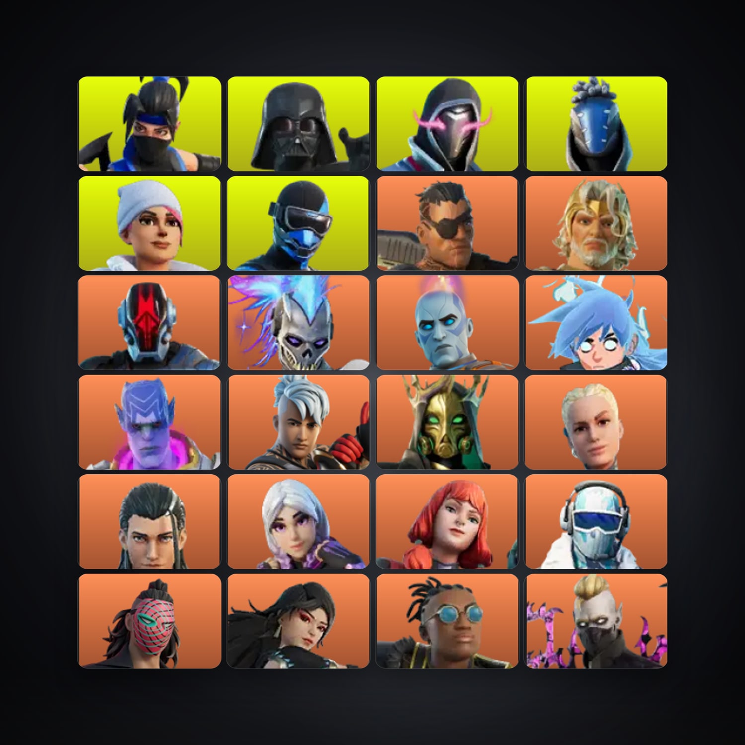 Epic · 261018966 — HabibiAccounts