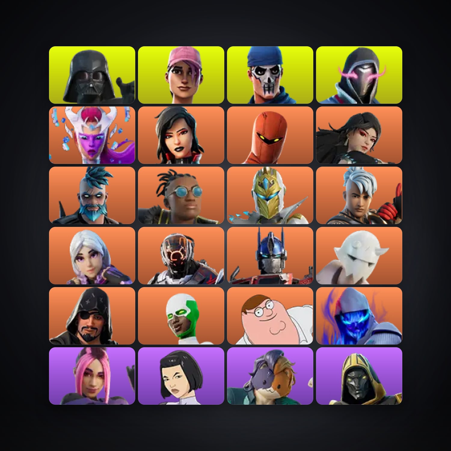Epic · 261019173 — HabibiAccounts