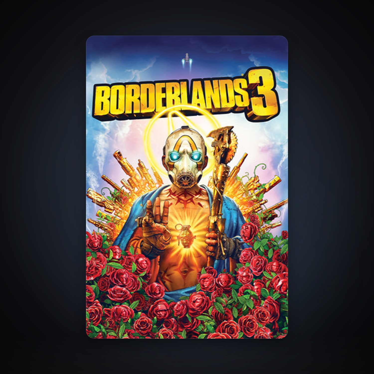 Borderlands 3, 1 games, clean — HabibiAccounts