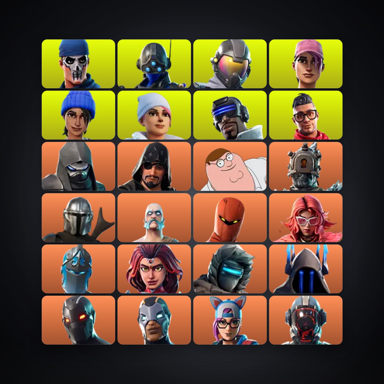 Epic · 261019349 — HabibiAccounts