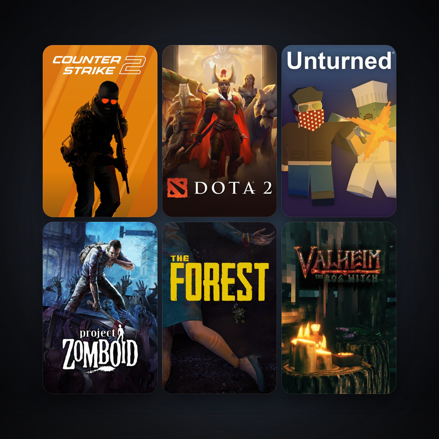 Dota 2 + CS2 Prime, 41 games, Steam 15, clean — HabibiAccounts