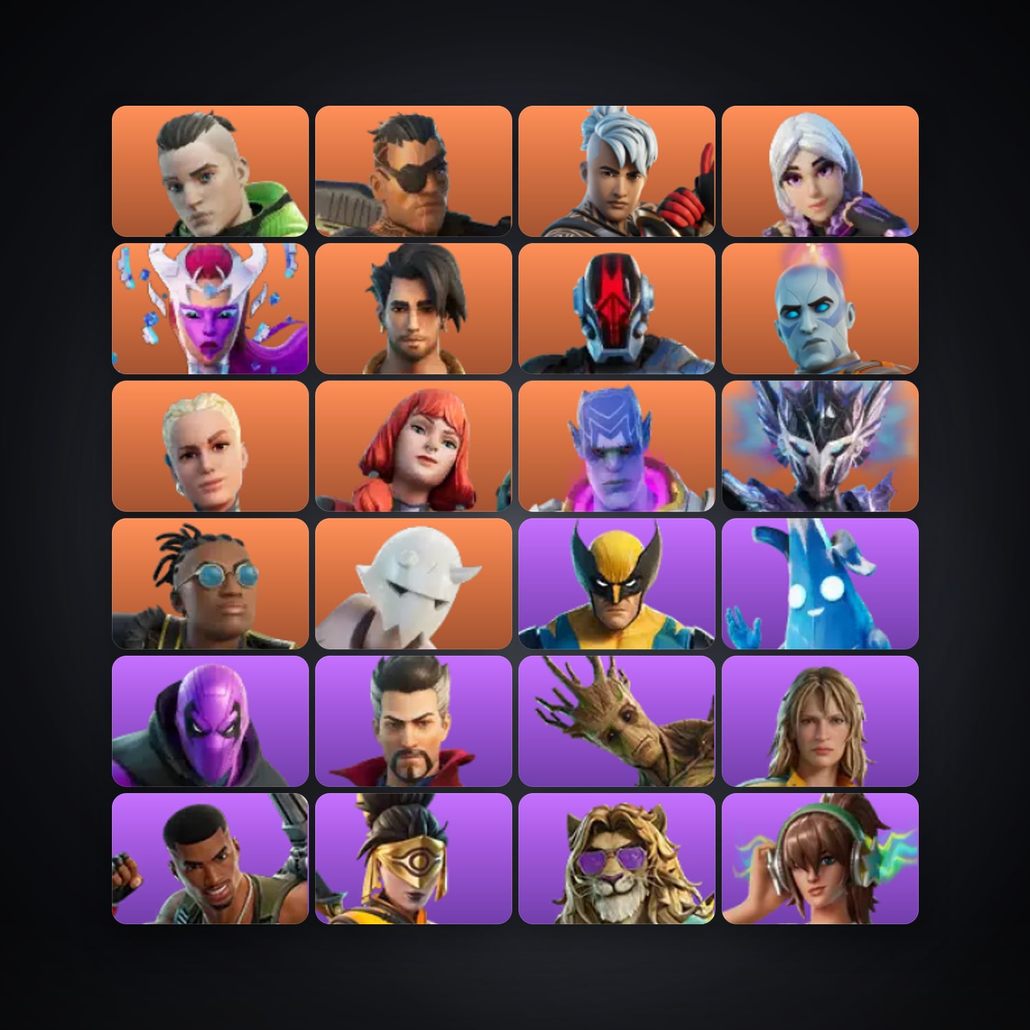 Epic · 261020080 — HabibiAccounts