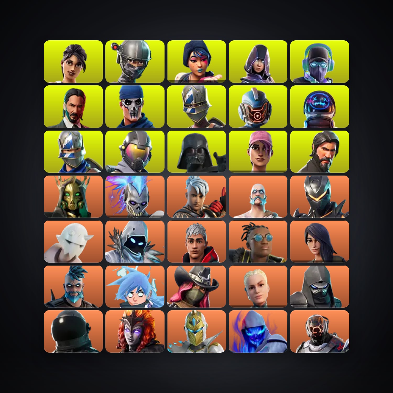 Epic — HabibiAccounts